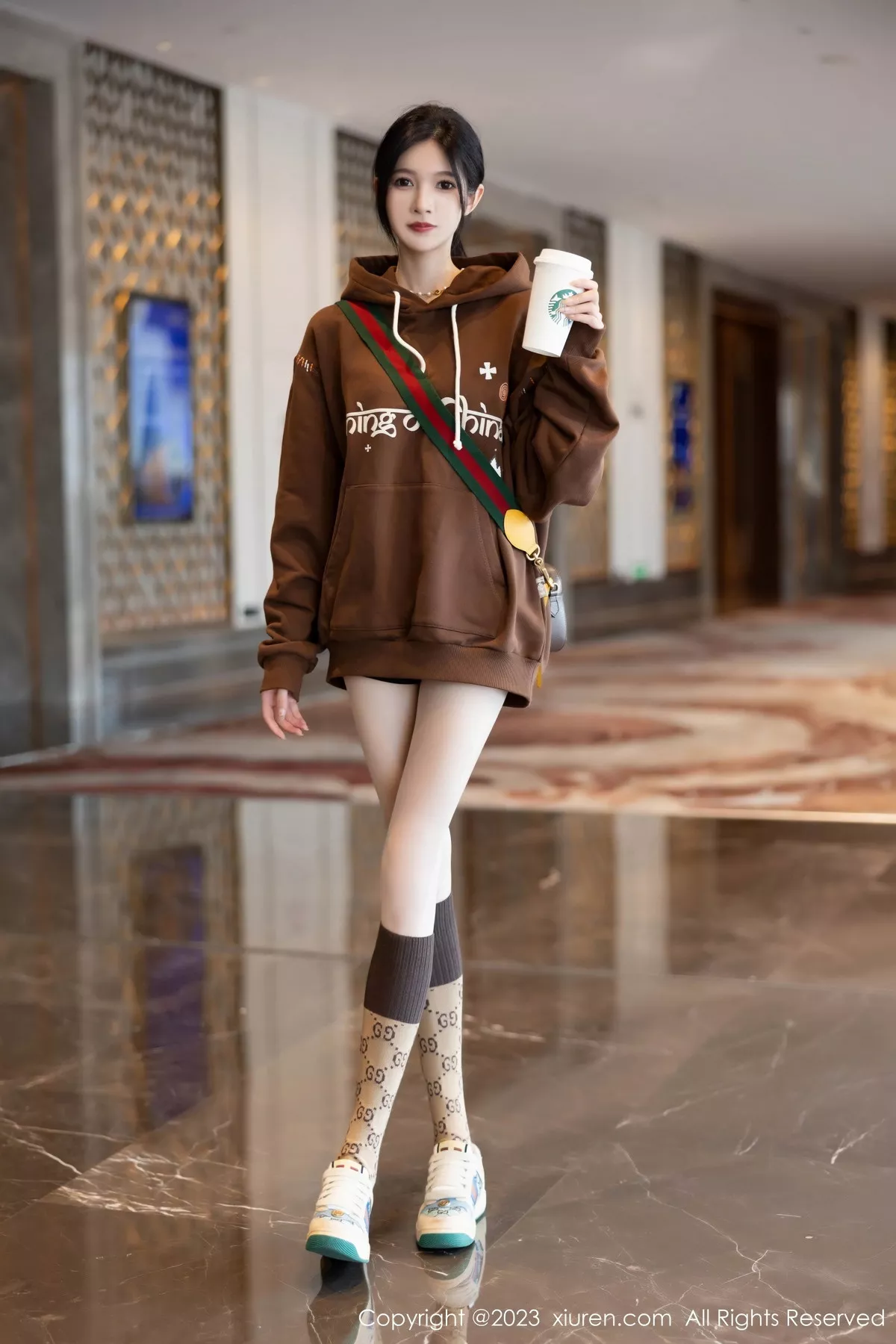 图片[2]-[XiuRen秀人网]第7488期程程程写真-秀人集