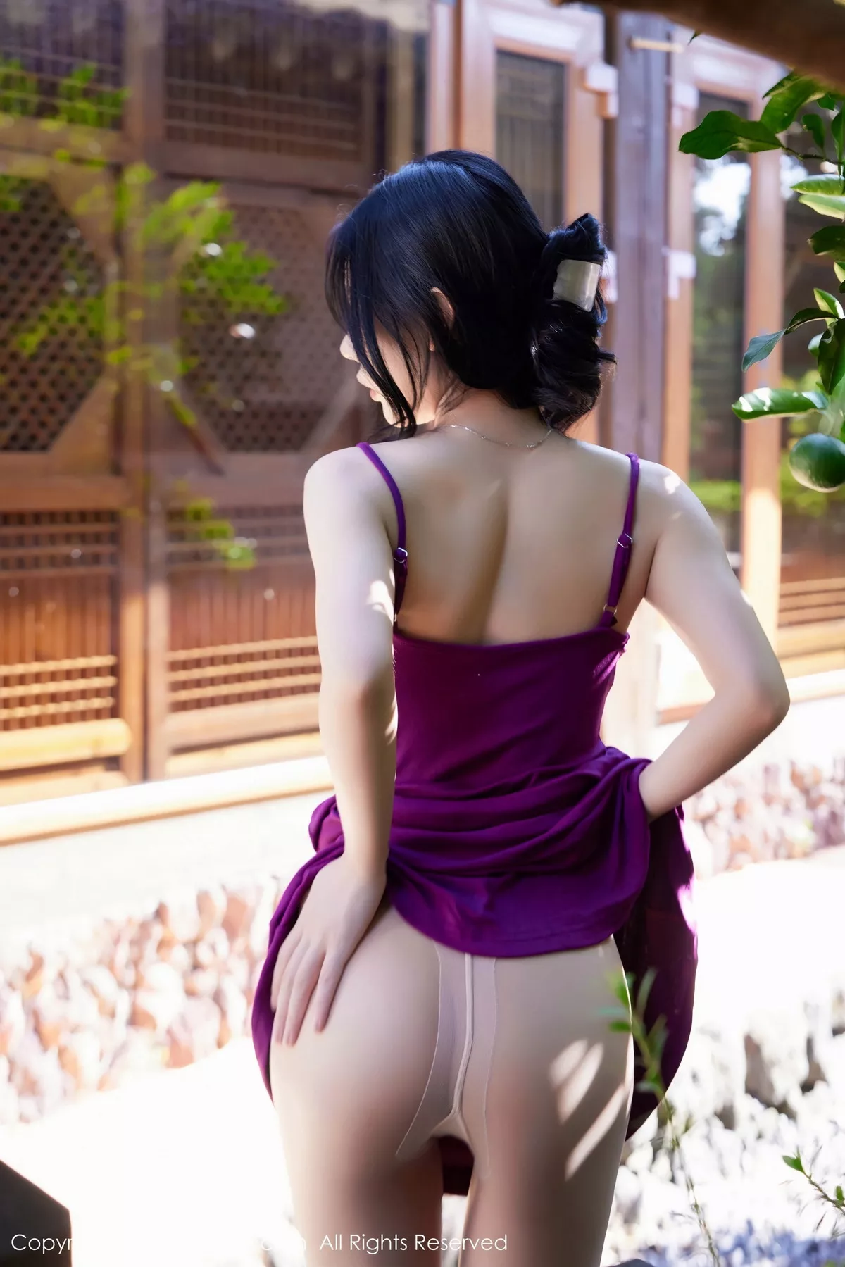 图片[33]-[XiuRen秀人网]第7485期尹甜甜写真-秀人集