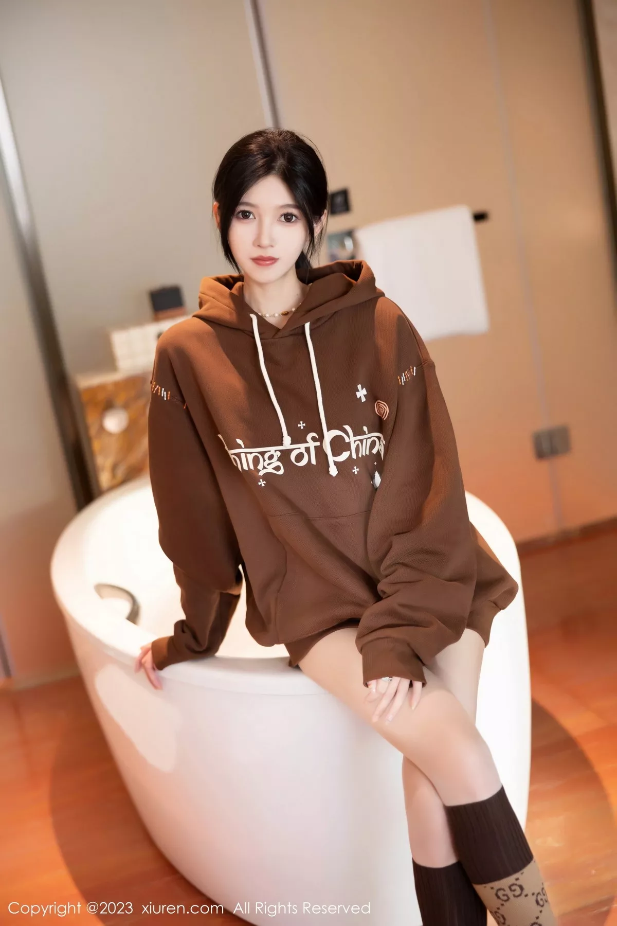 图片[16]-[XiuRen秀人网]第7488期程程程写真-秀人集