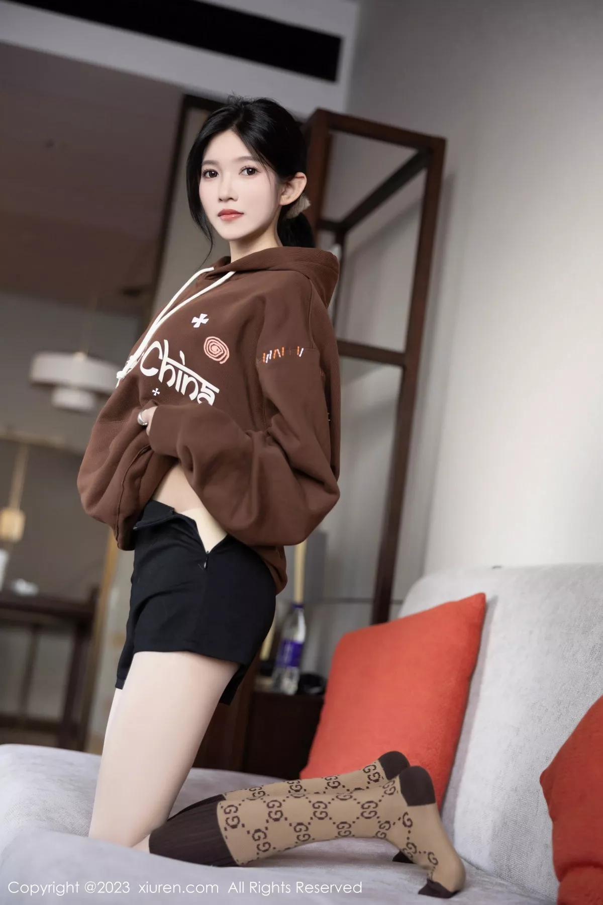 图片[25]-[XiuRen秀人网]第7488期程程程写真-秀人集