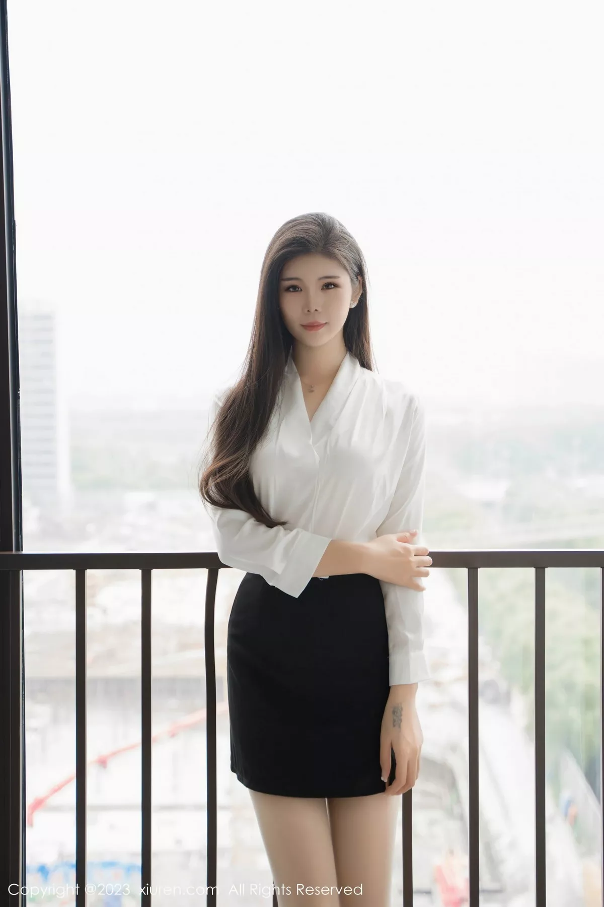 图片[5]-[XiuRen秀人网]第7486期雪糕写真-秀人集