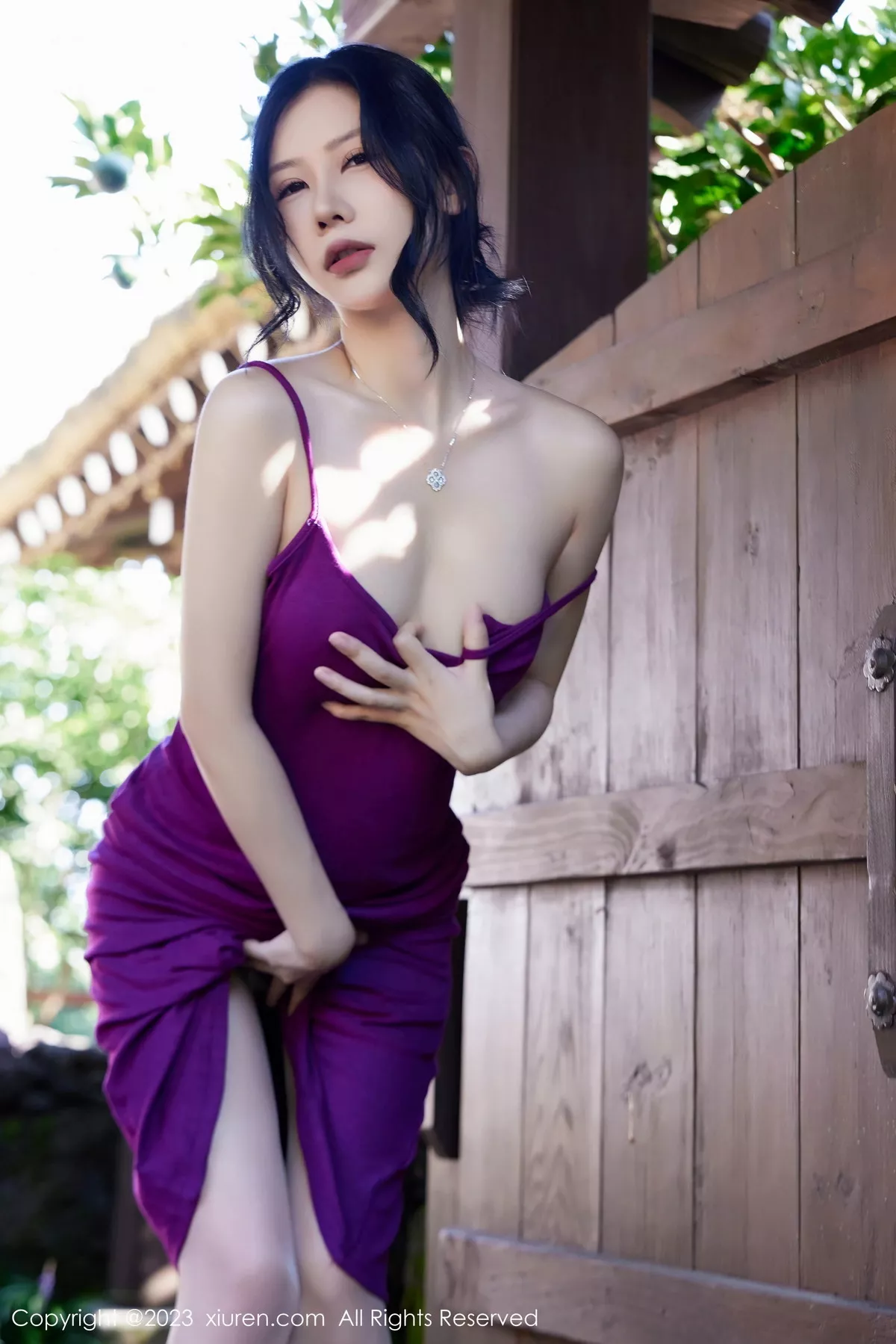 图片[21]-[XiuRen秀人网]第7485期尹甜甜写真-秀人集