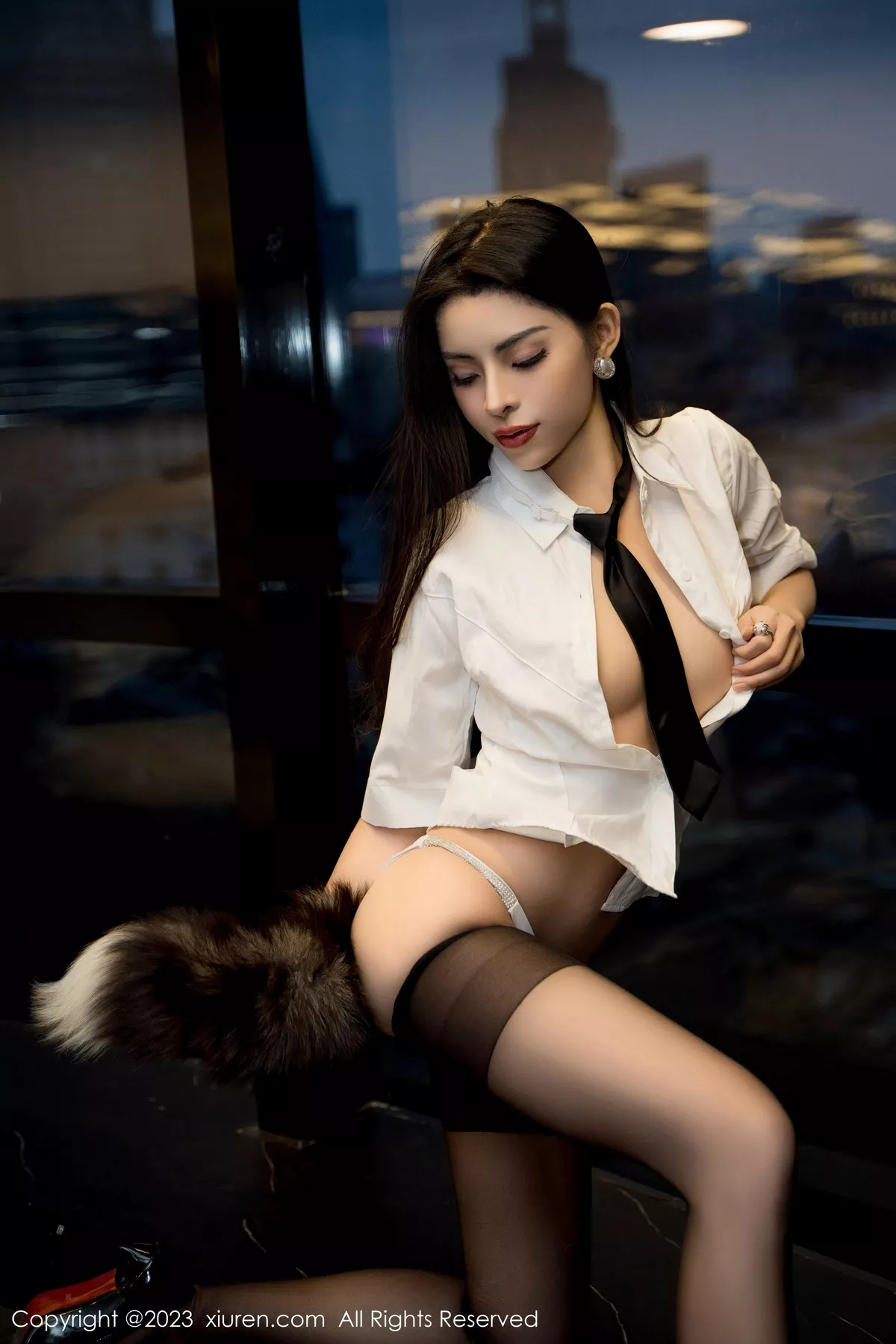 图片[83]-[XiuRen秀人网]第7489期王薇薇写真-秀人集