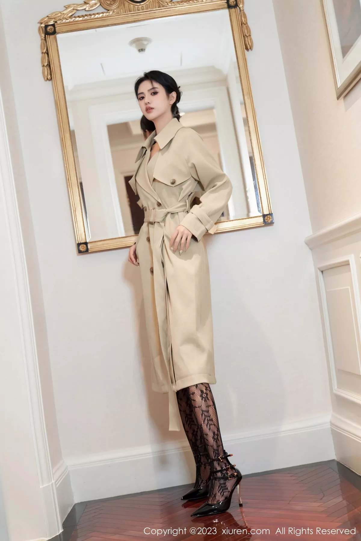 图片[15]-[XiuRen秀人网]第7491期浅浅写真-秀人集