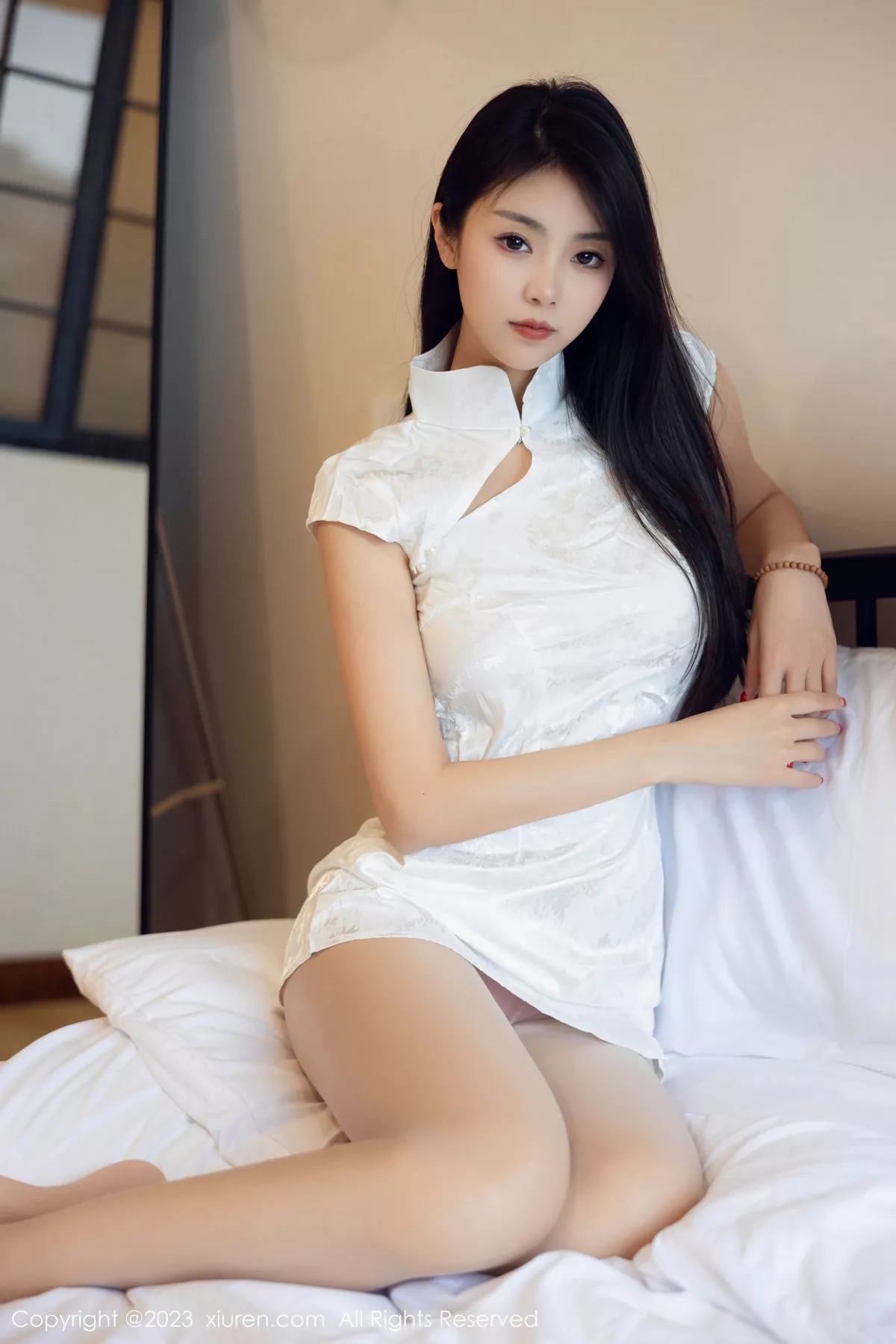 图片[53]-[XiuRen秀人网]第7493期可乐写真-秀人集