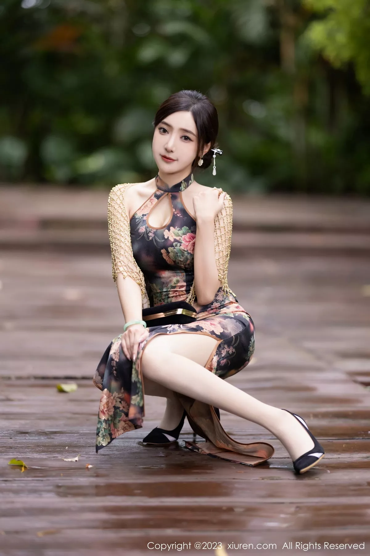 图片[11]-[XiuRen秀人网]第7495期王馨瑶写真-秀人集