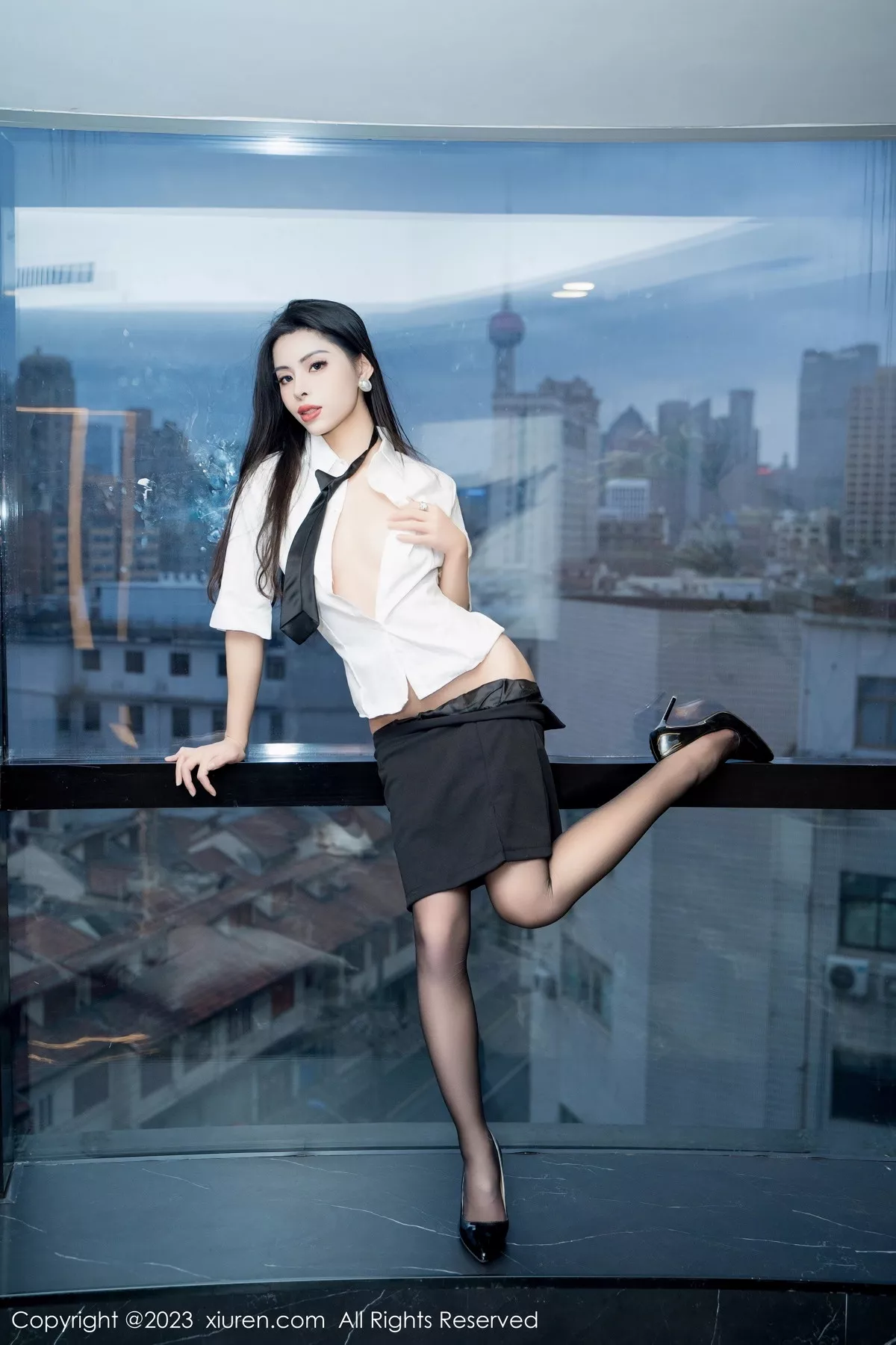 图片[59]-[XiuRen秀人网]第7489期王薇薇写真-秀人集