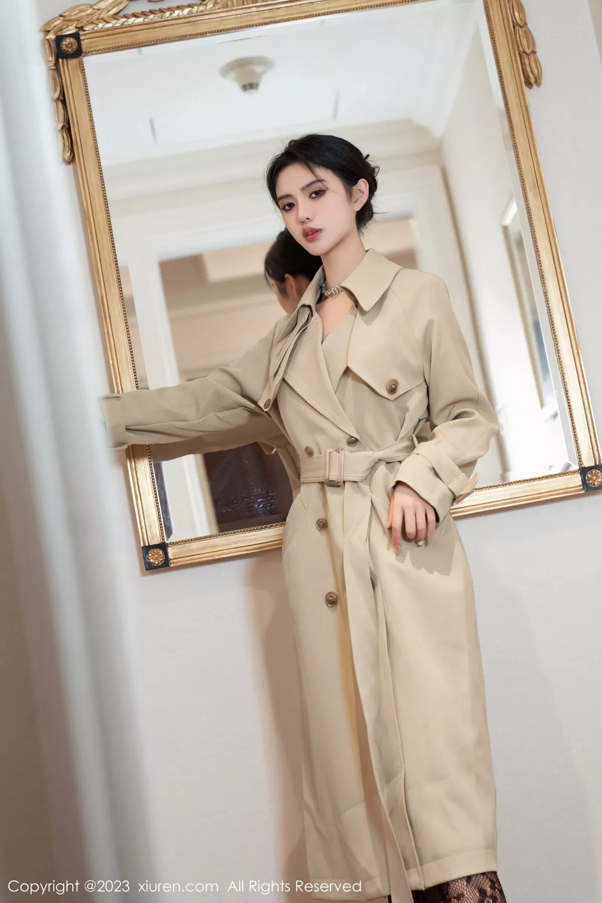 图片[13]-[XiuRen秀人网]第7491期浅浅写真-秀人集