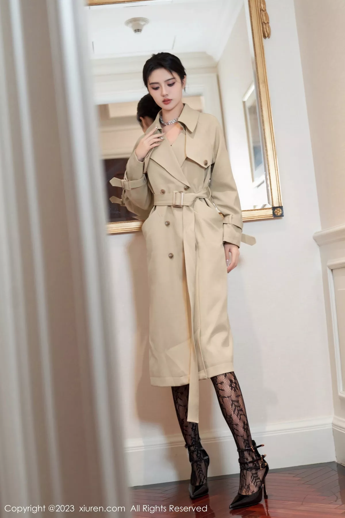 图片[11]-[XiuRen秀人网]第7491期浅浅写真-秀人集