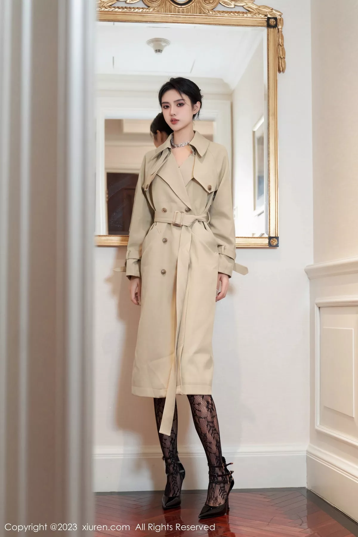 图片[12]-[XiuRen秀人网]第7491期浅浅写真-秀人集