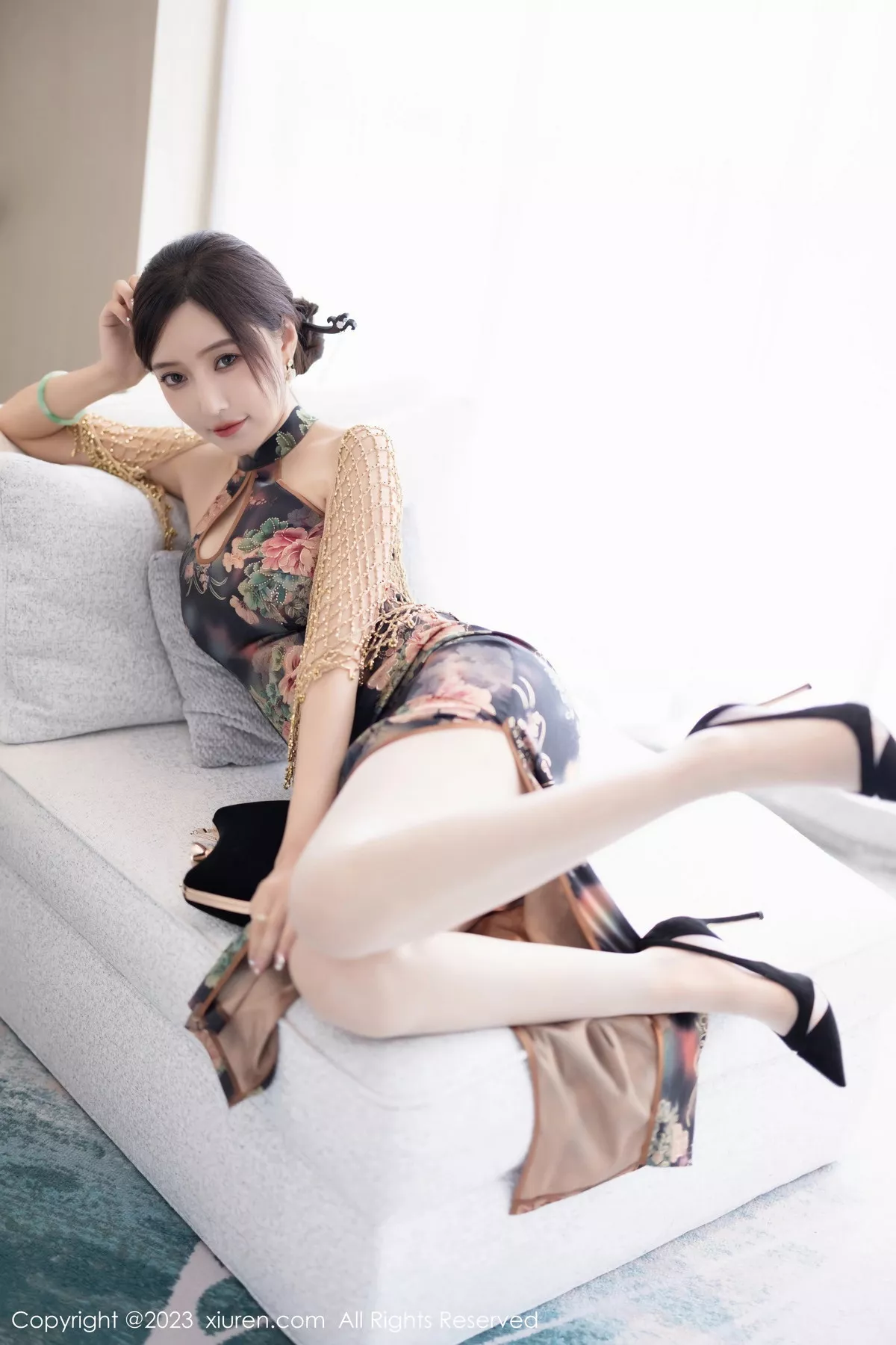 图片[25]-[XiuRen秀人网]第7495期王馨瑶写真-秀人集