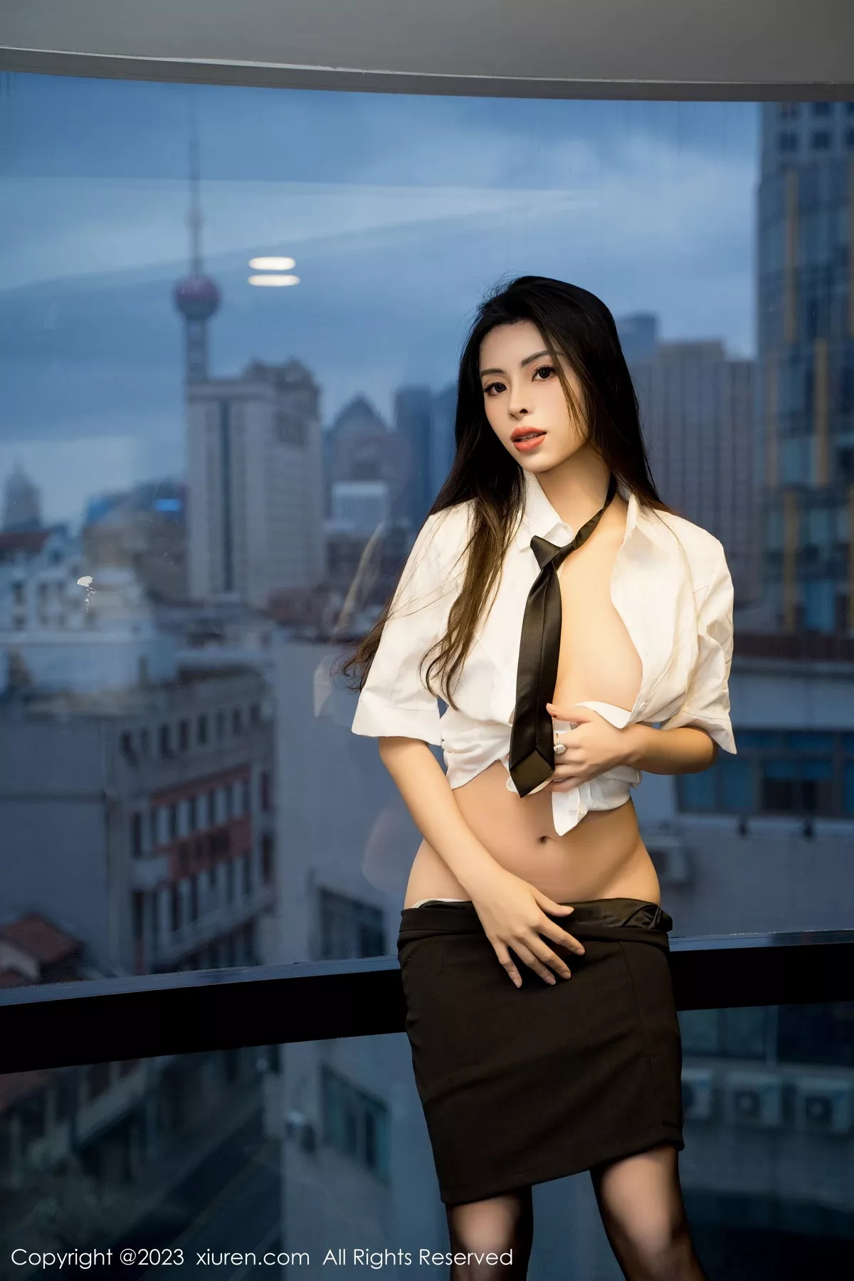 图片[55]-[XiuRen秀人网]第7489期王薇薇写真-秀人集