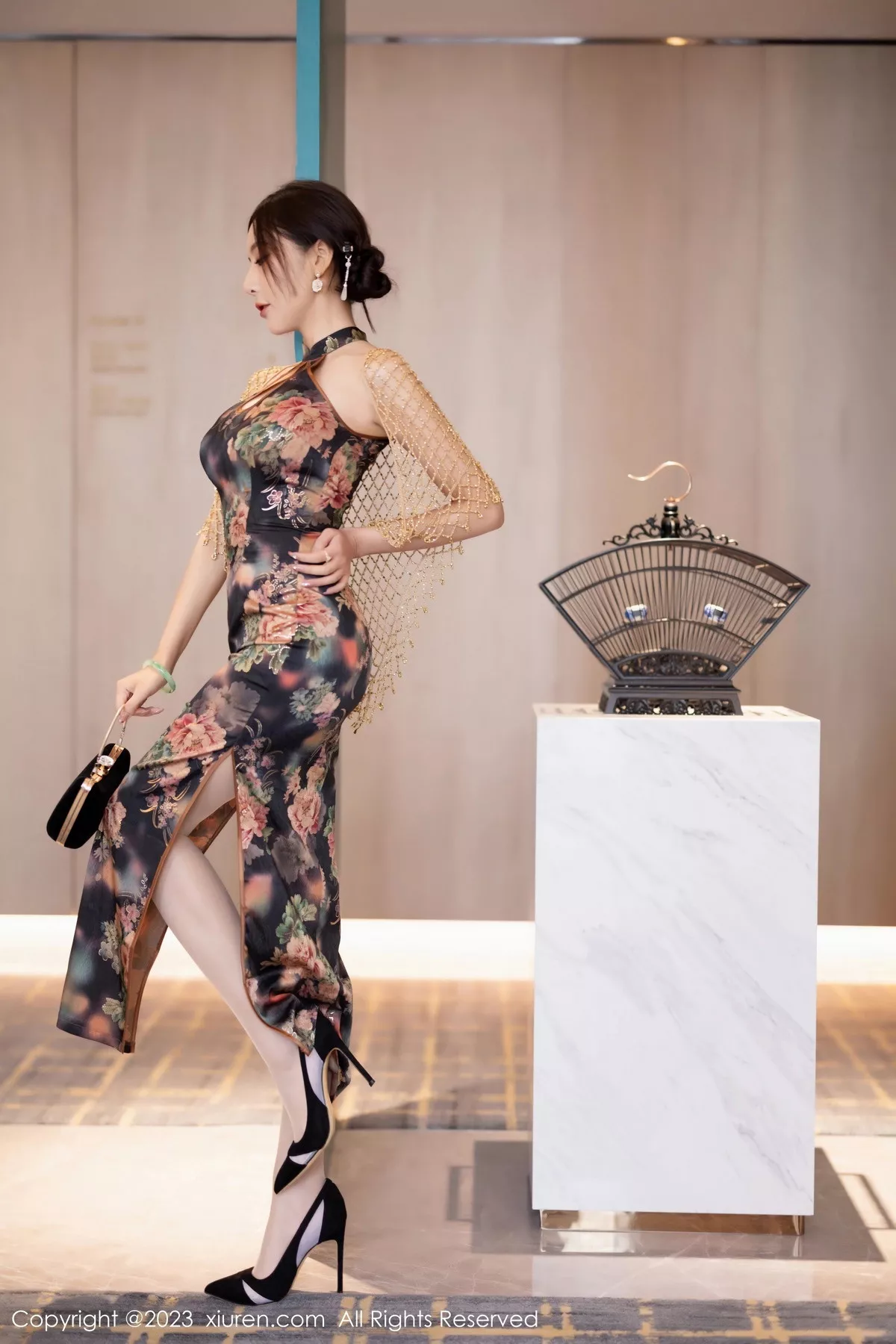 图片[17]-[XiuRen秀人网]第7495期王馨瑶写真-秀人集