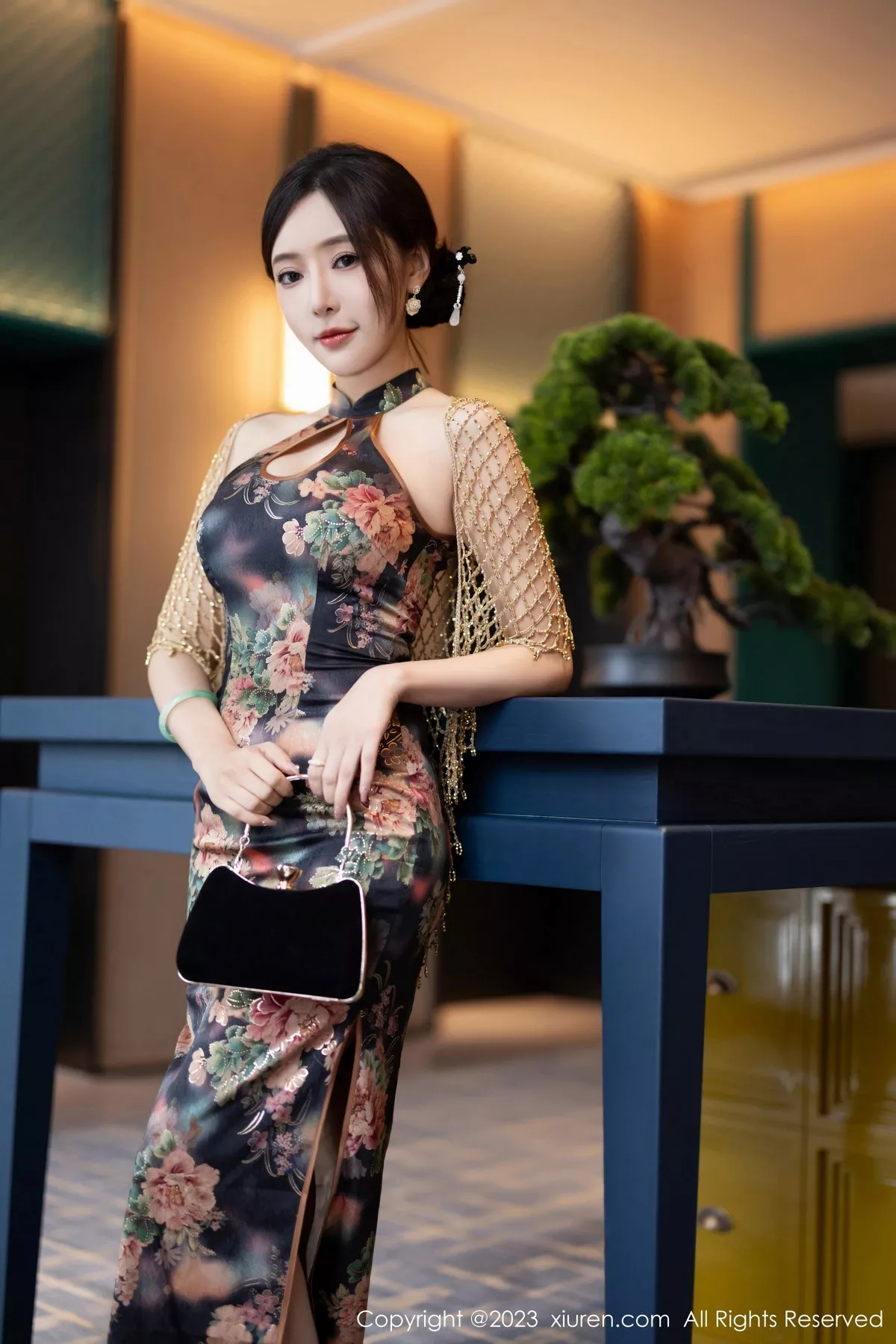 图片[15]-[XiuRen秀人网]第7495期王馨瑶写真-秀人集