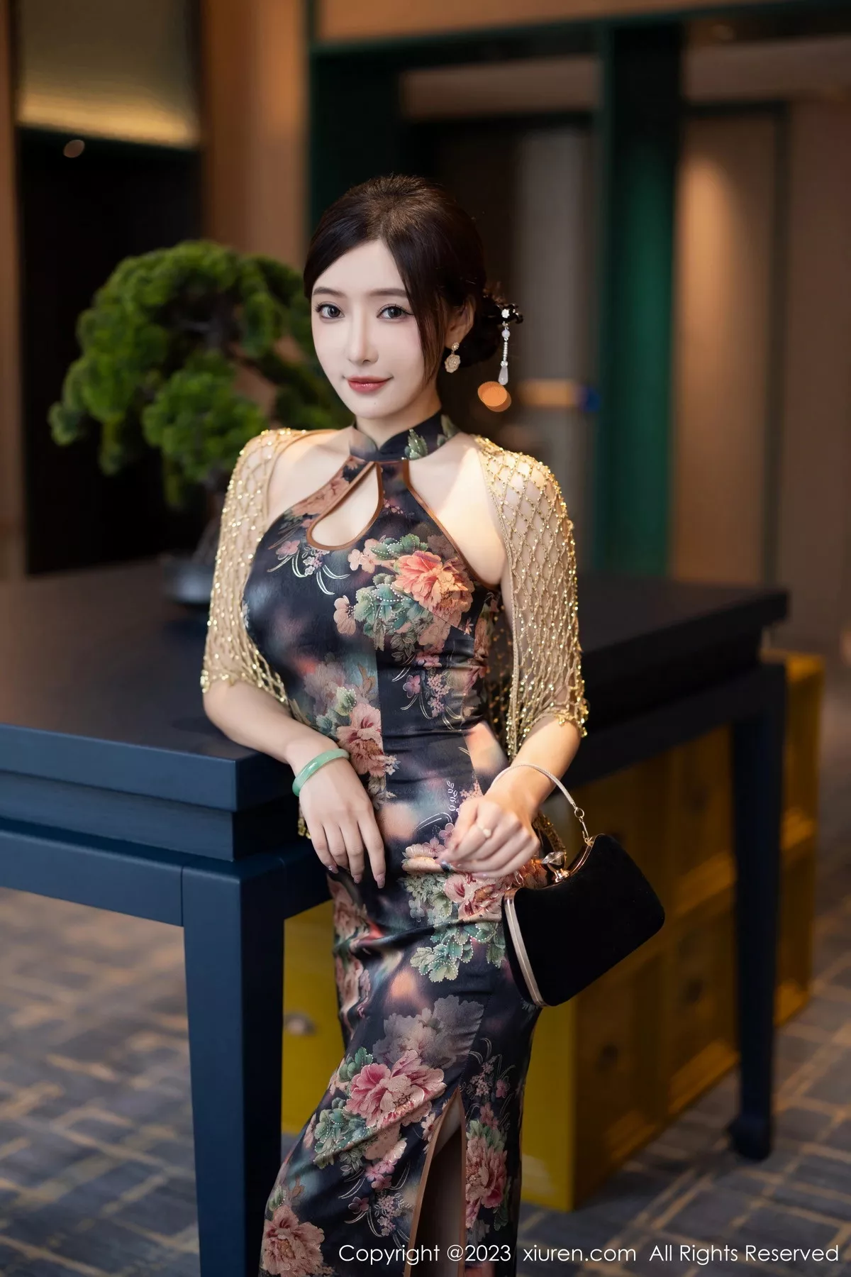 图片[14]-[XiuRen秀人网]第7495期王馨瑶写真-秀人集