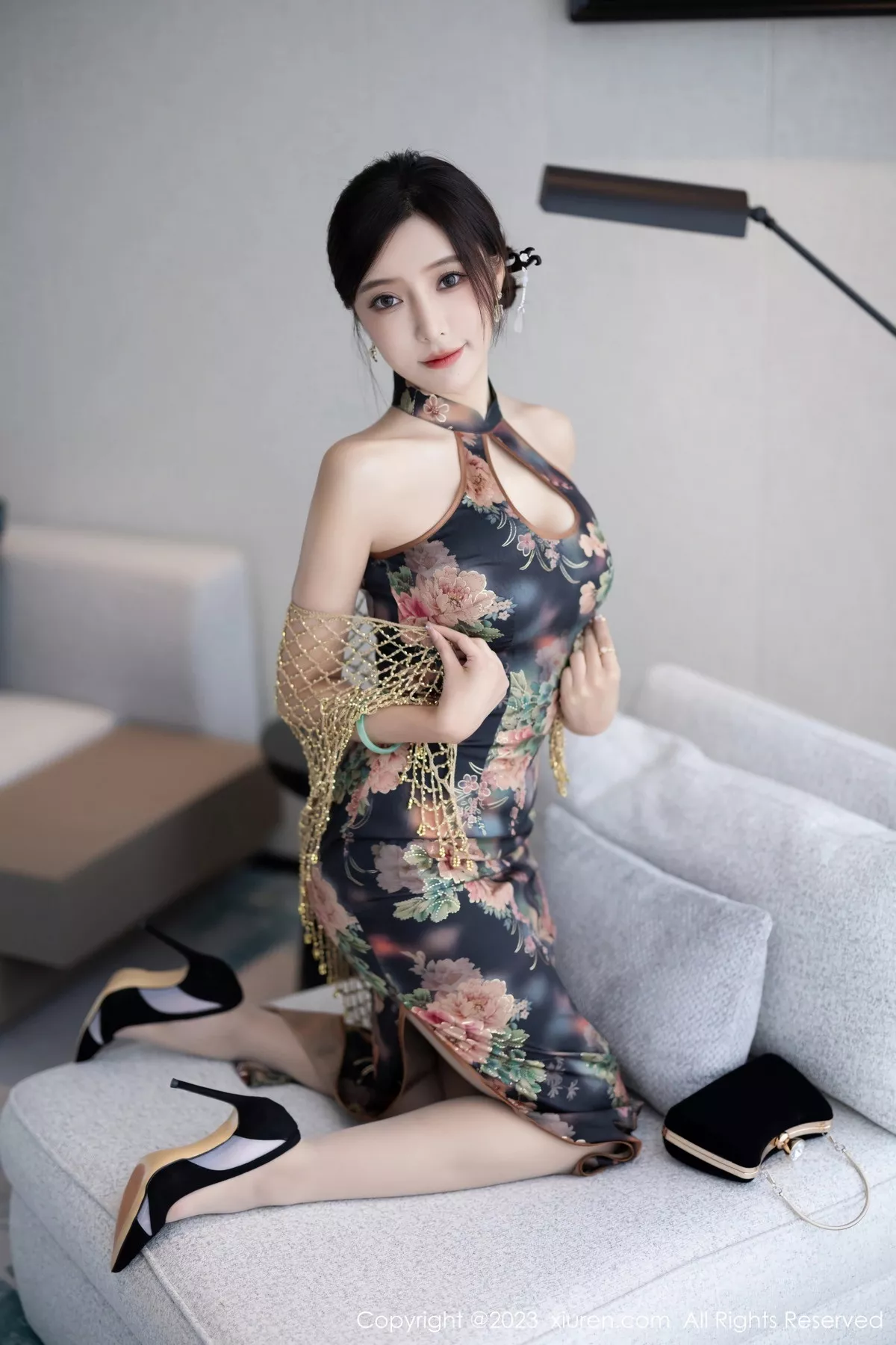 图片[29]-[XiuRen秀人网]第7495期王馨瑶写真-秀人集