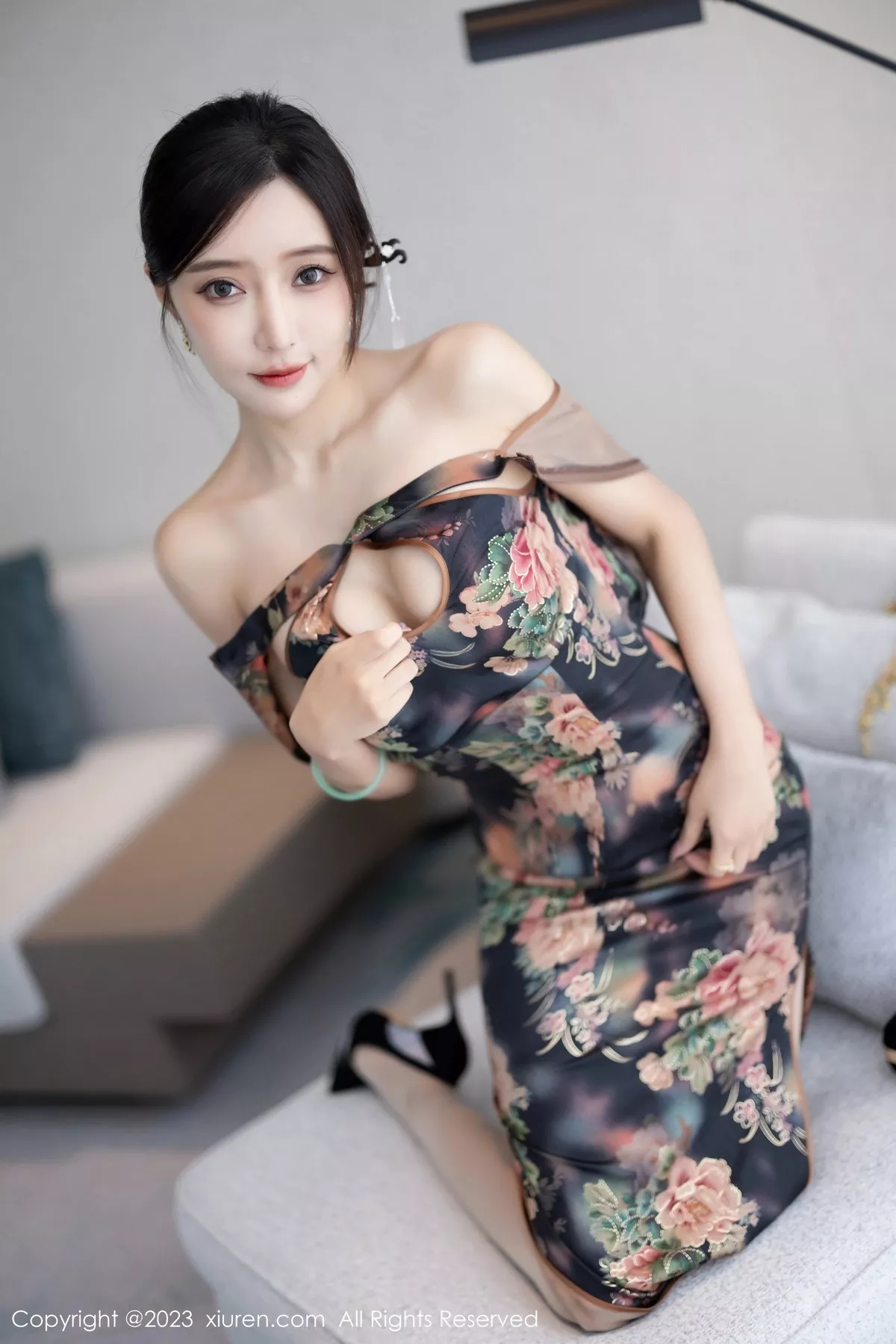 图片[32]-[XiuRen秀人网]第7495期王馨瑶写真-秀人集