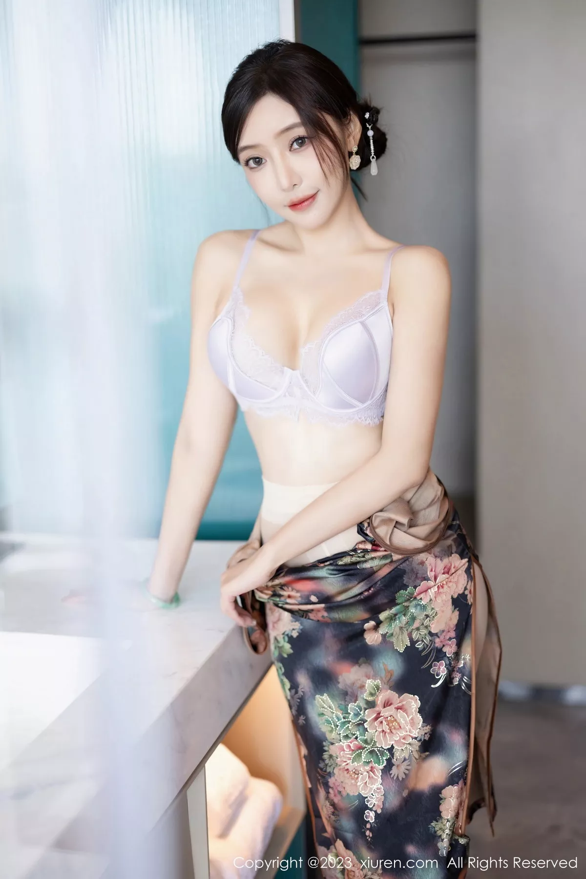 图片[44]-[XiuRen秀人网]第7495期王馨瑶写真-秀人集