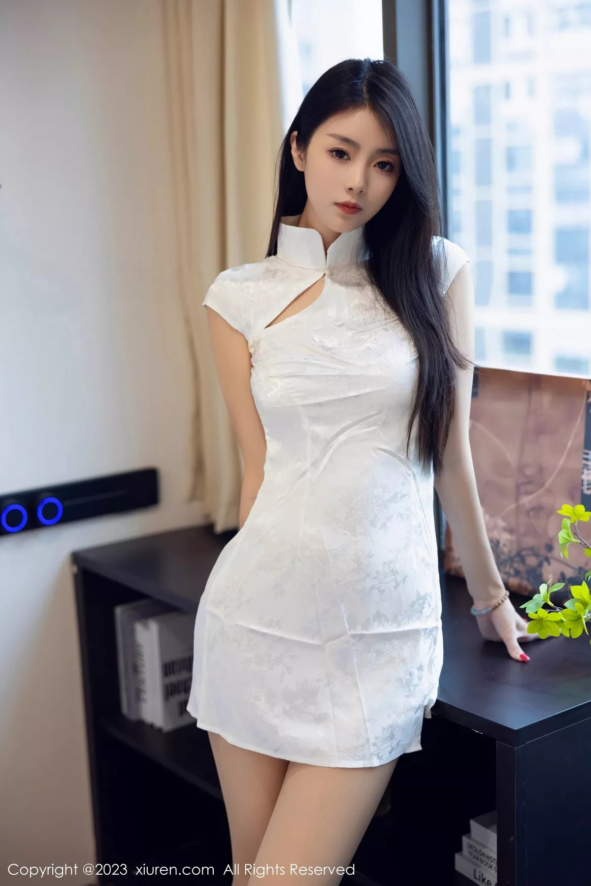 图片[15]-[XiuRen秀人网]第7493期可乐写真-秀人集