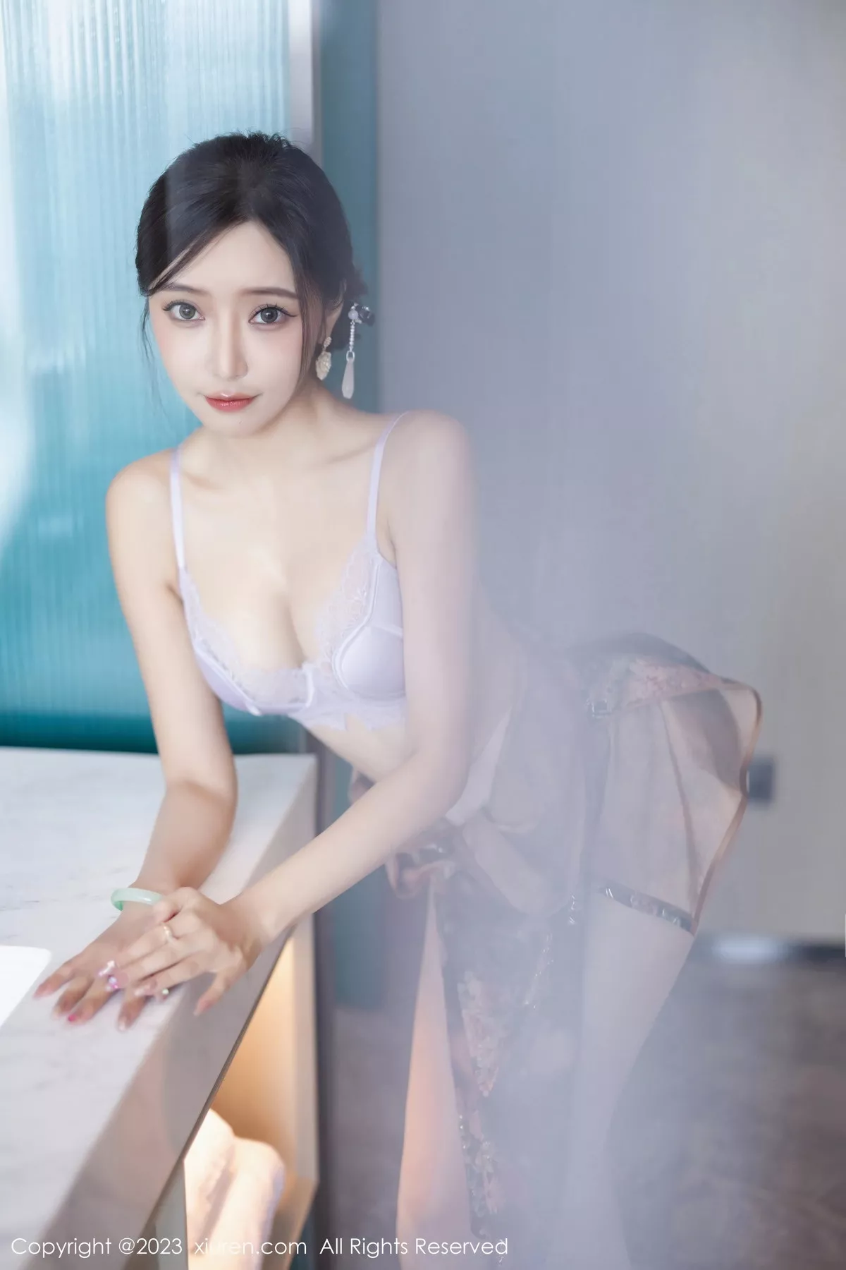 图片[49]-[XiuRen秀人网]第7495期王馨瑶写真-秀人集