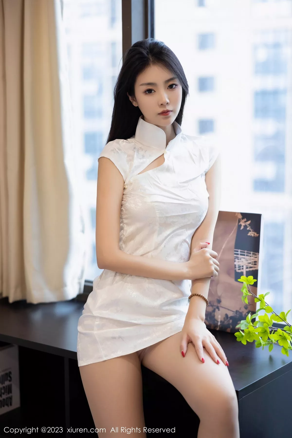 图片[18]-[XiuRen秀人网]第7493期可乐写真-秀人集