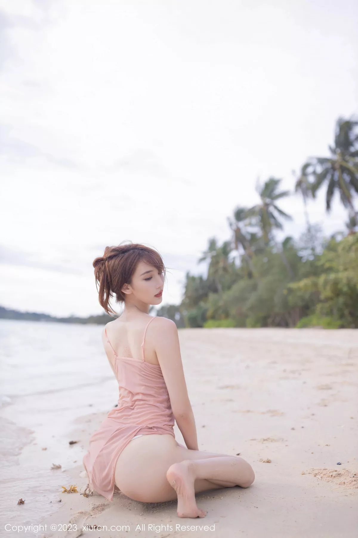 图片[48]-[XiuRen秀人网]第7501期陆萱萱写真-秀人集