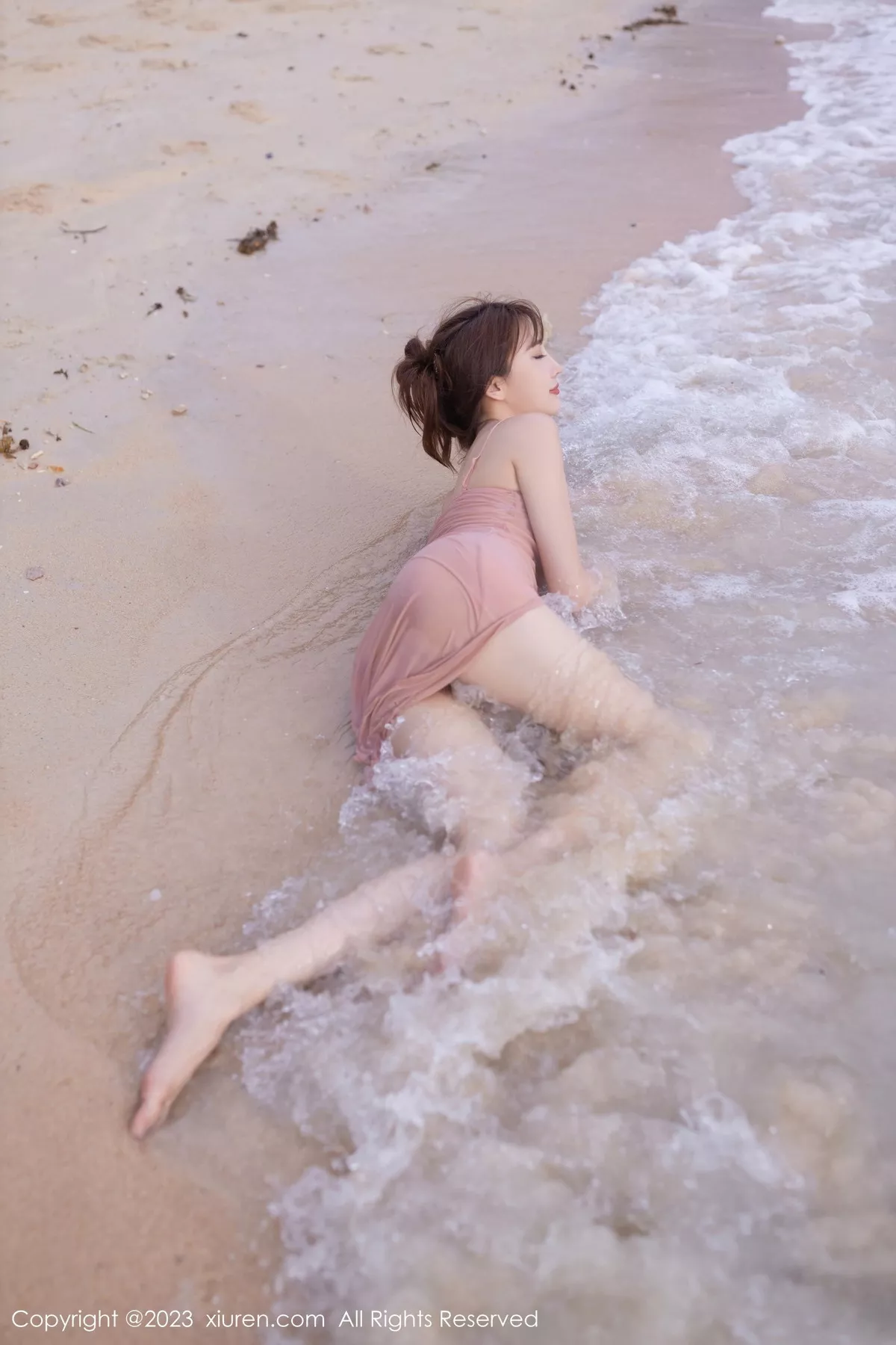 图片[49]-[XiuRen秀人网]第7501期陆萱萱写真-秀人集