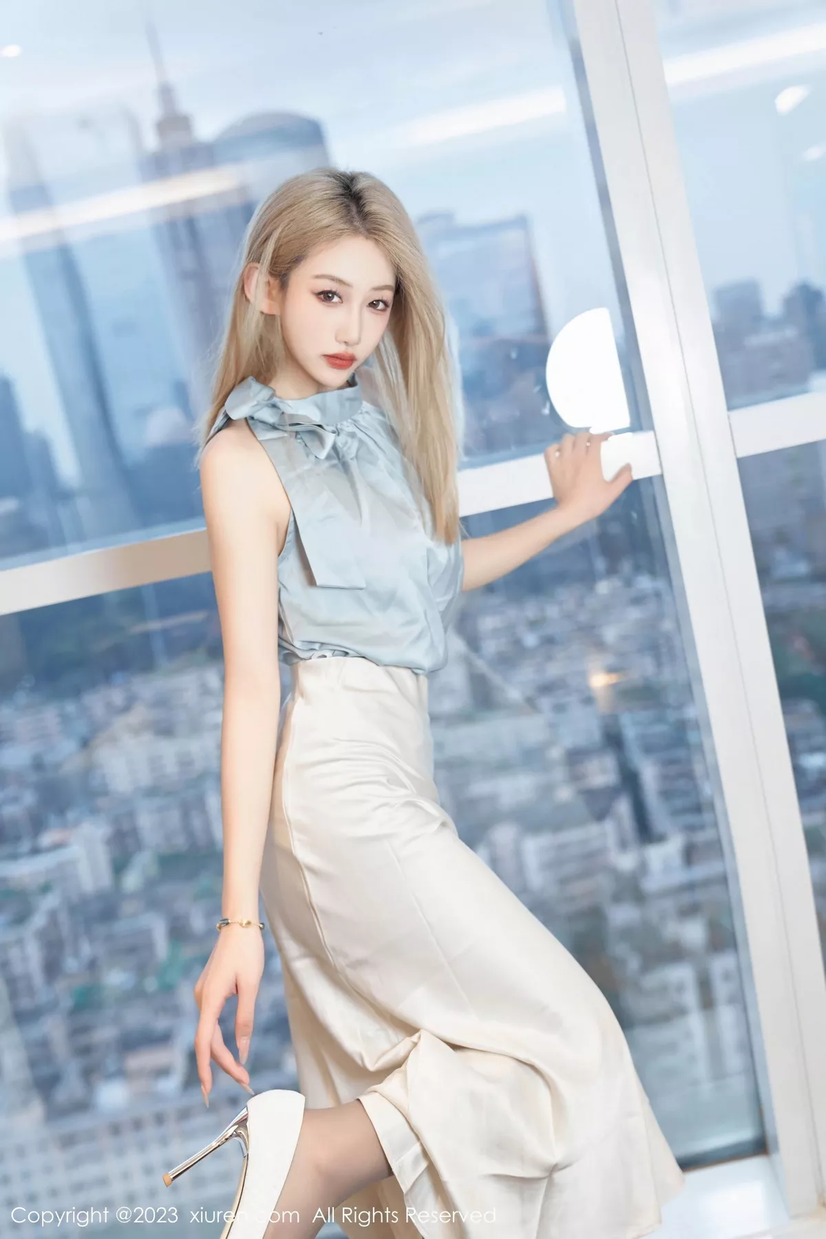 图片[15]-沈青黛-秀人集