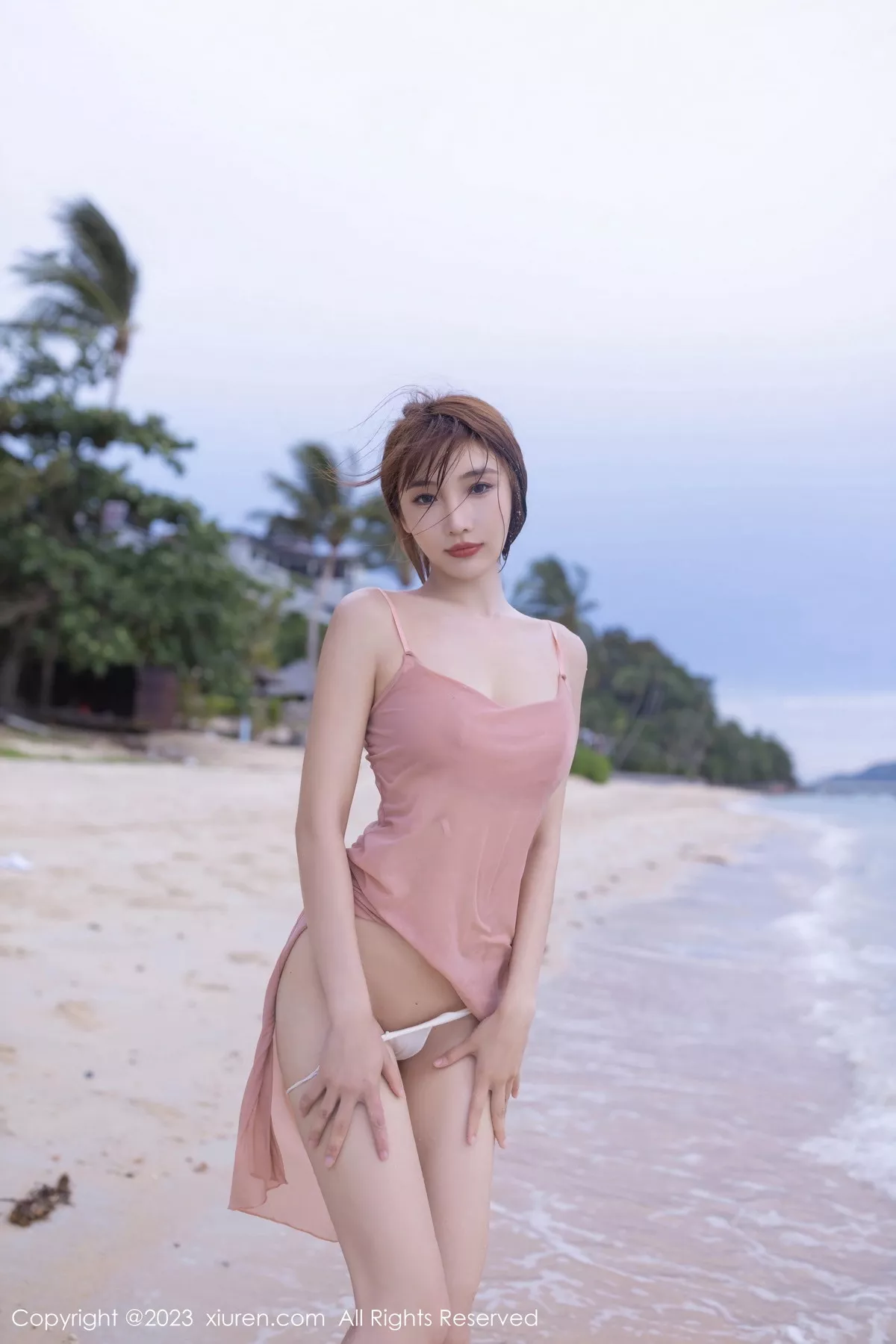 图片[52]-[XiuRen秀人网]第7501期陆萱萱写真-秀人集