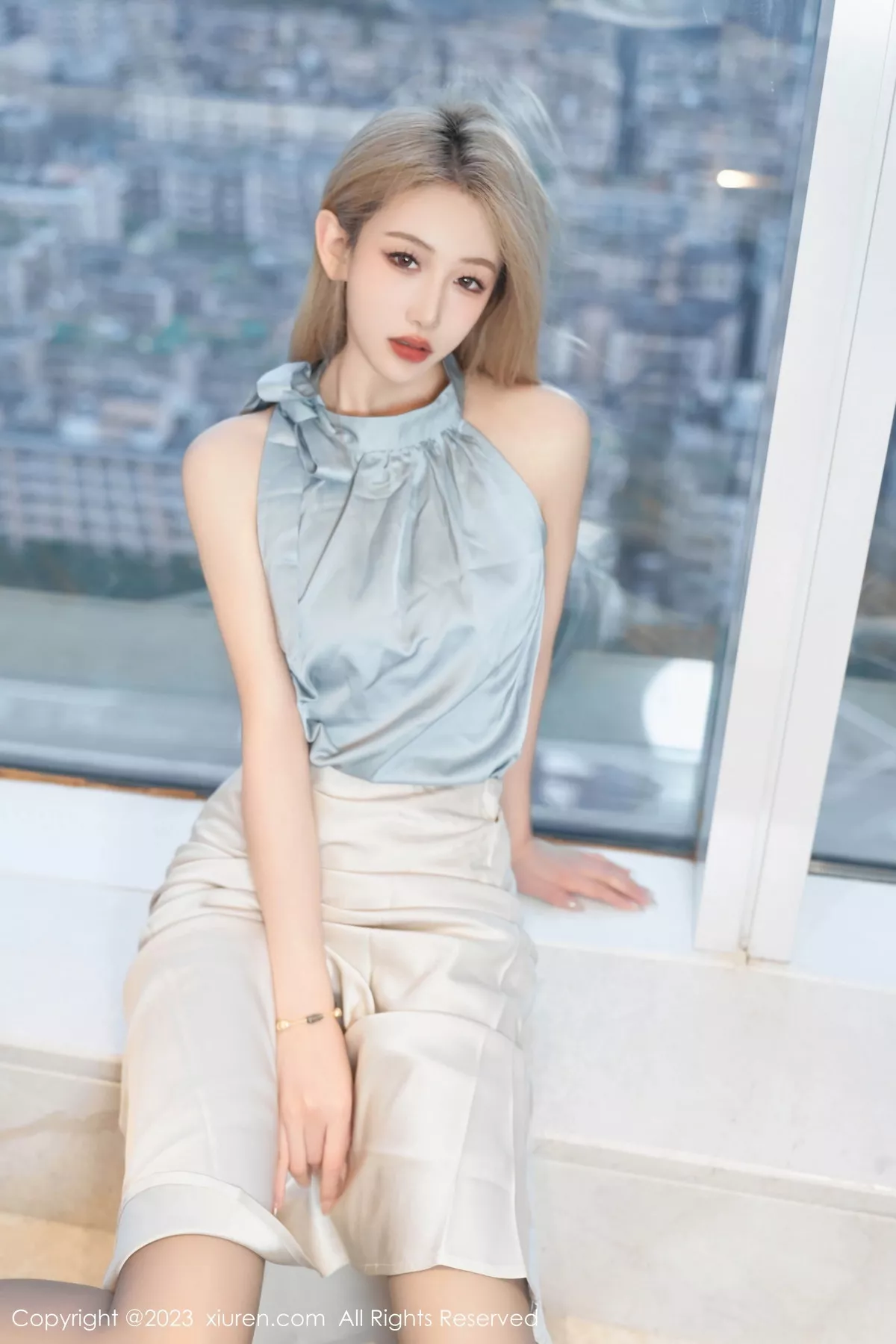 图片[22]-沈青黛-秀人集