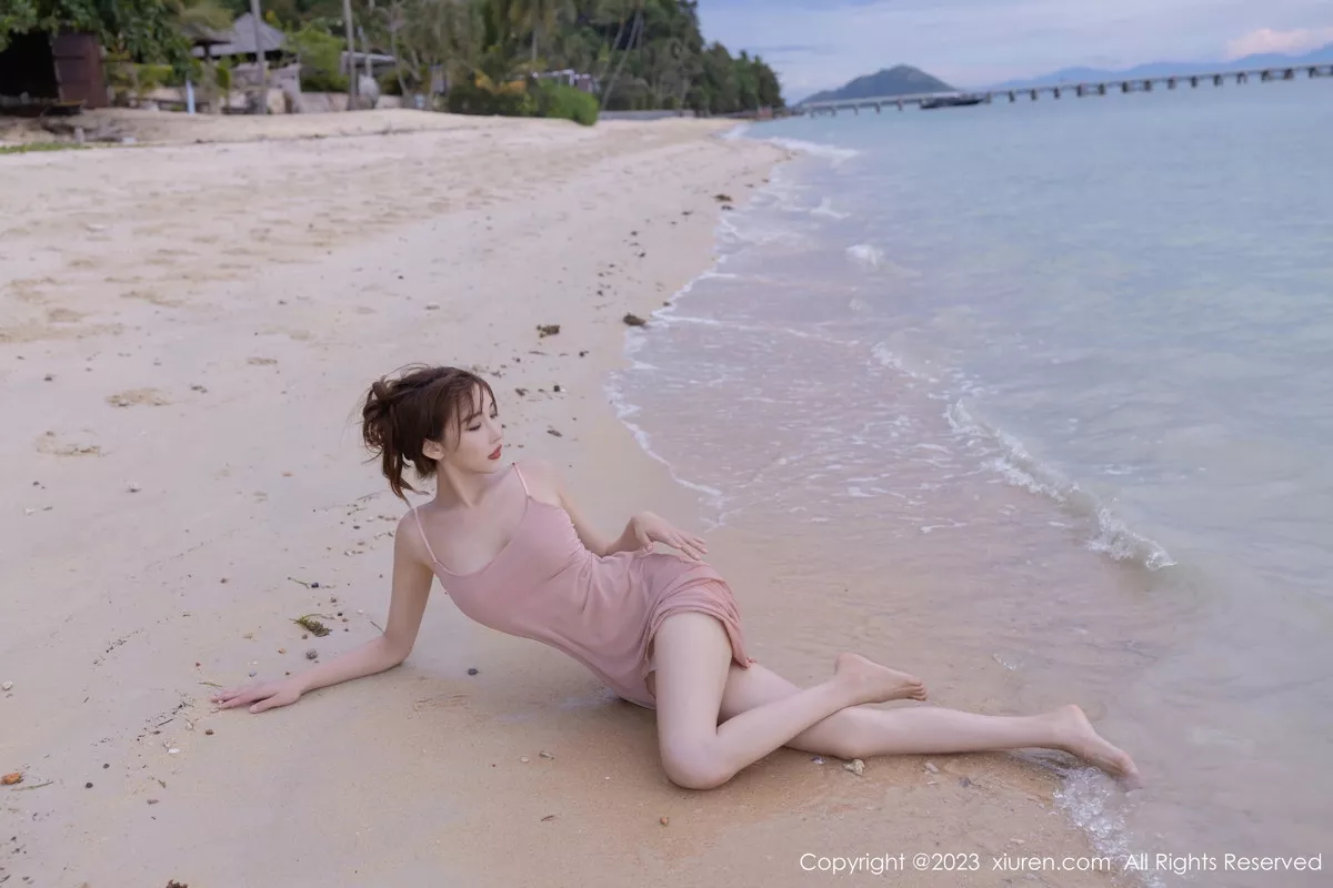 图片[38]-[XiuRen秀人网]第7501期陆萱萱写真-秀人集