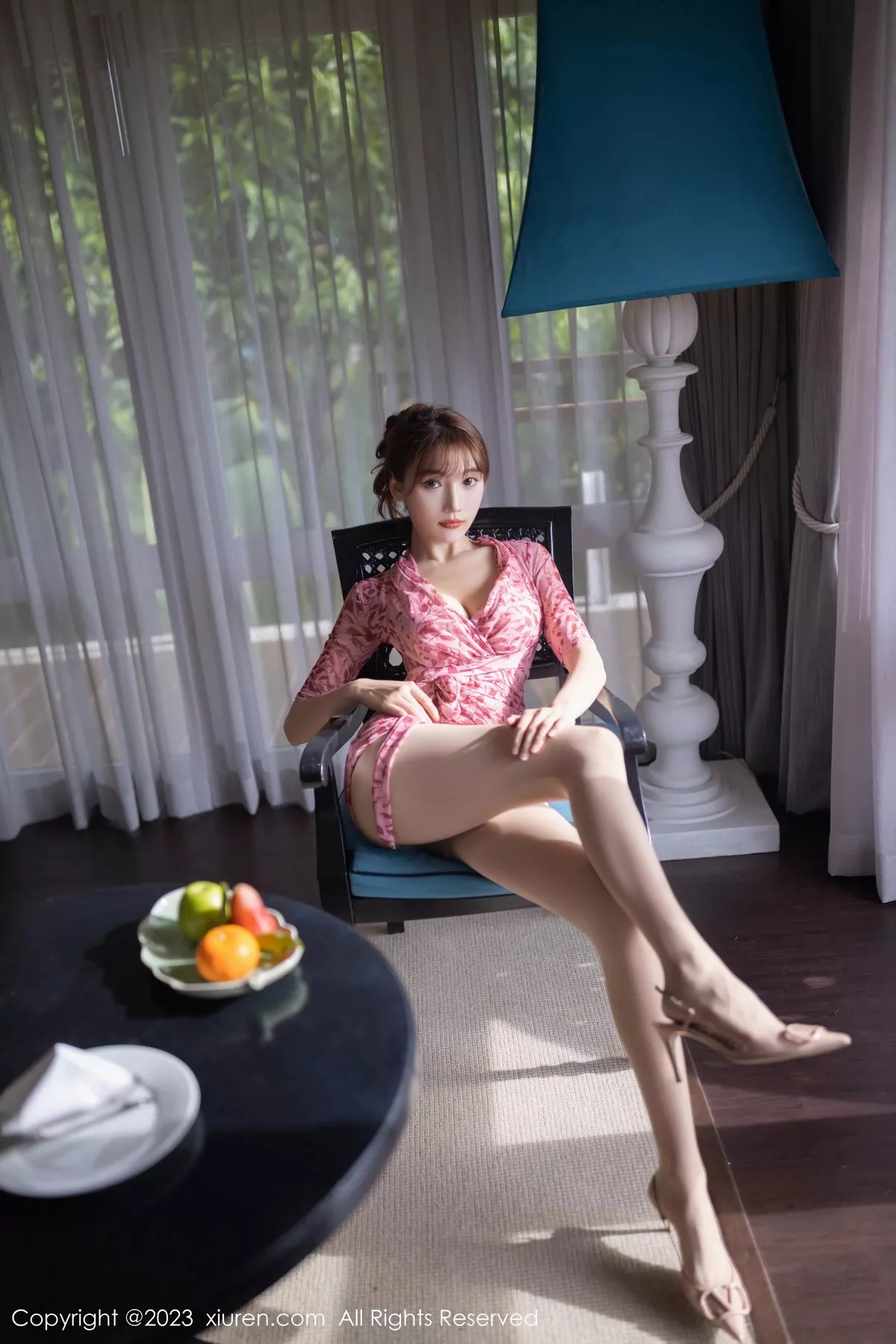 图片[9]-[XiuRen秀人网]第7501期陆萱萱写真-秀人集