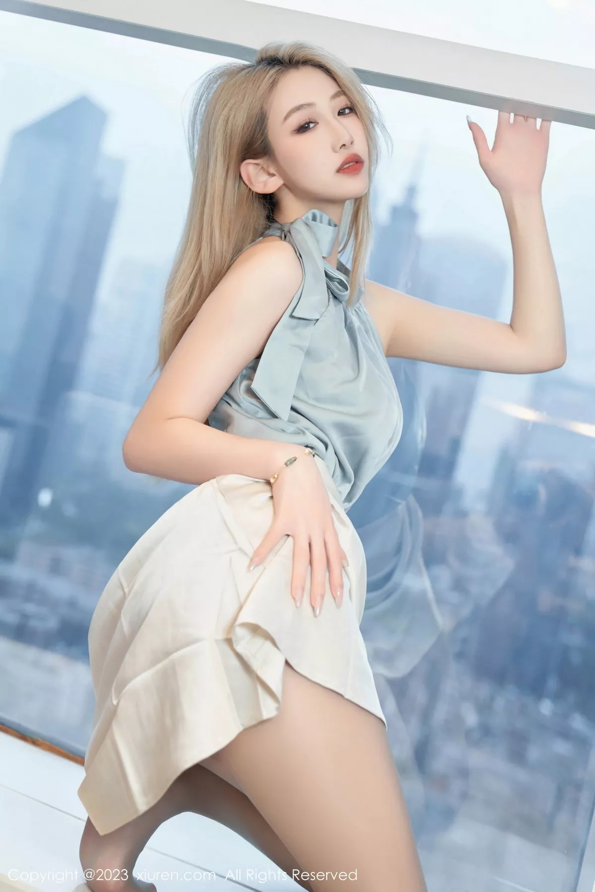 图片[29]-沈青黛-秀人集