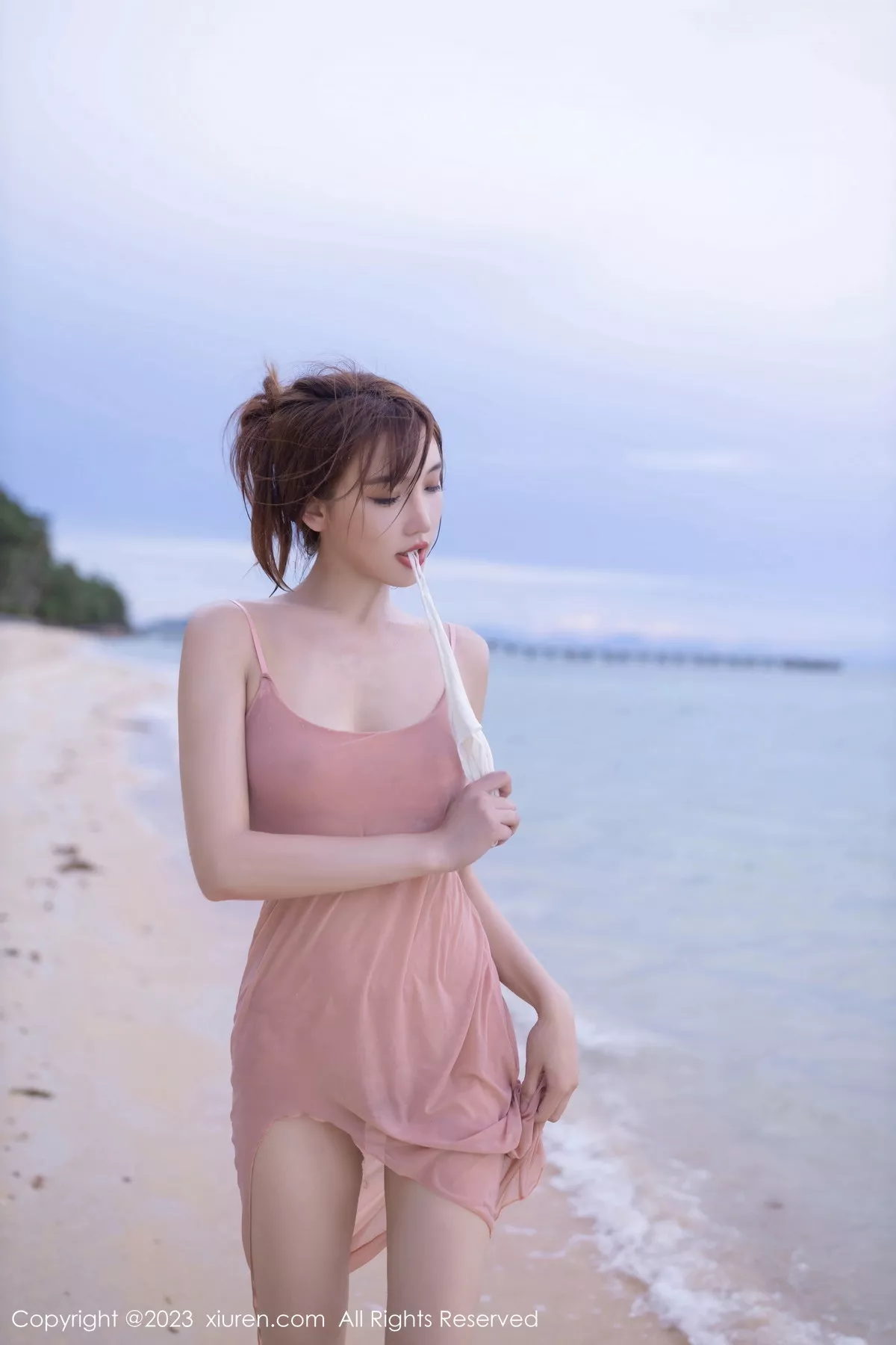 图片[55]-[XiuRen秀人网]第7501期陆萱萱写真-秀人集