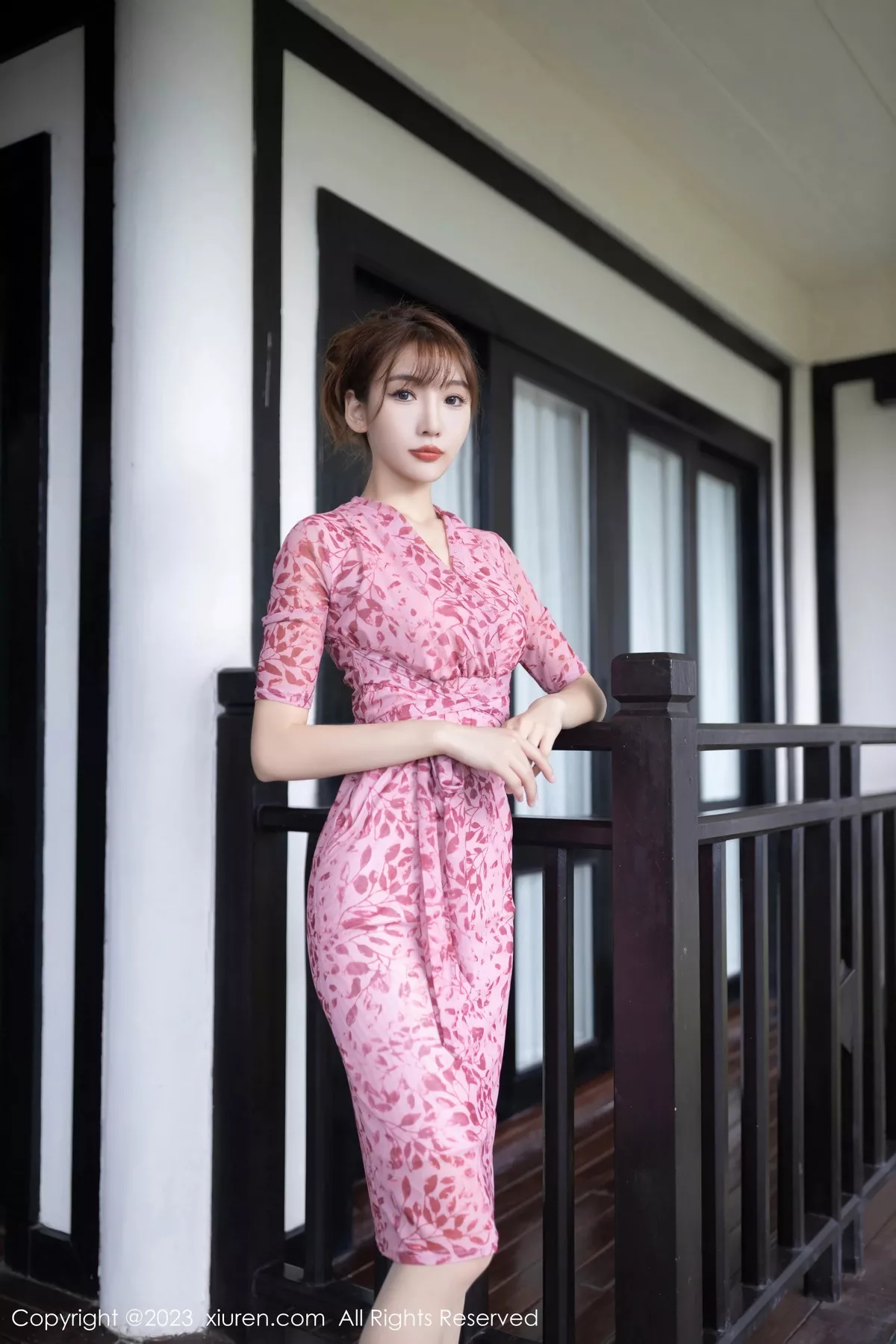 [XiuRen秀人网]第7501期陆萱萱写真-秀人集