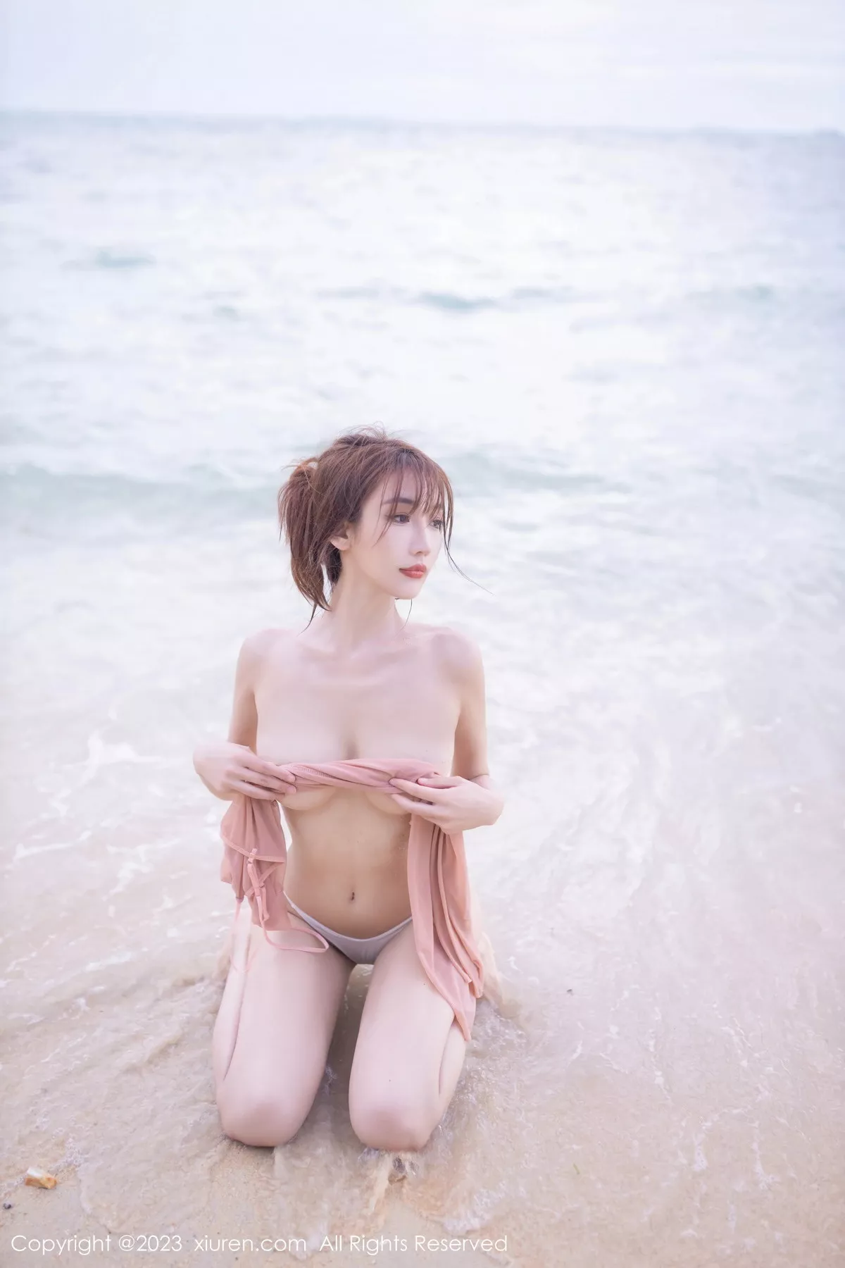 图片[72]-[XiuRen秀人网]第7501期陆萱萱写真-秀人集