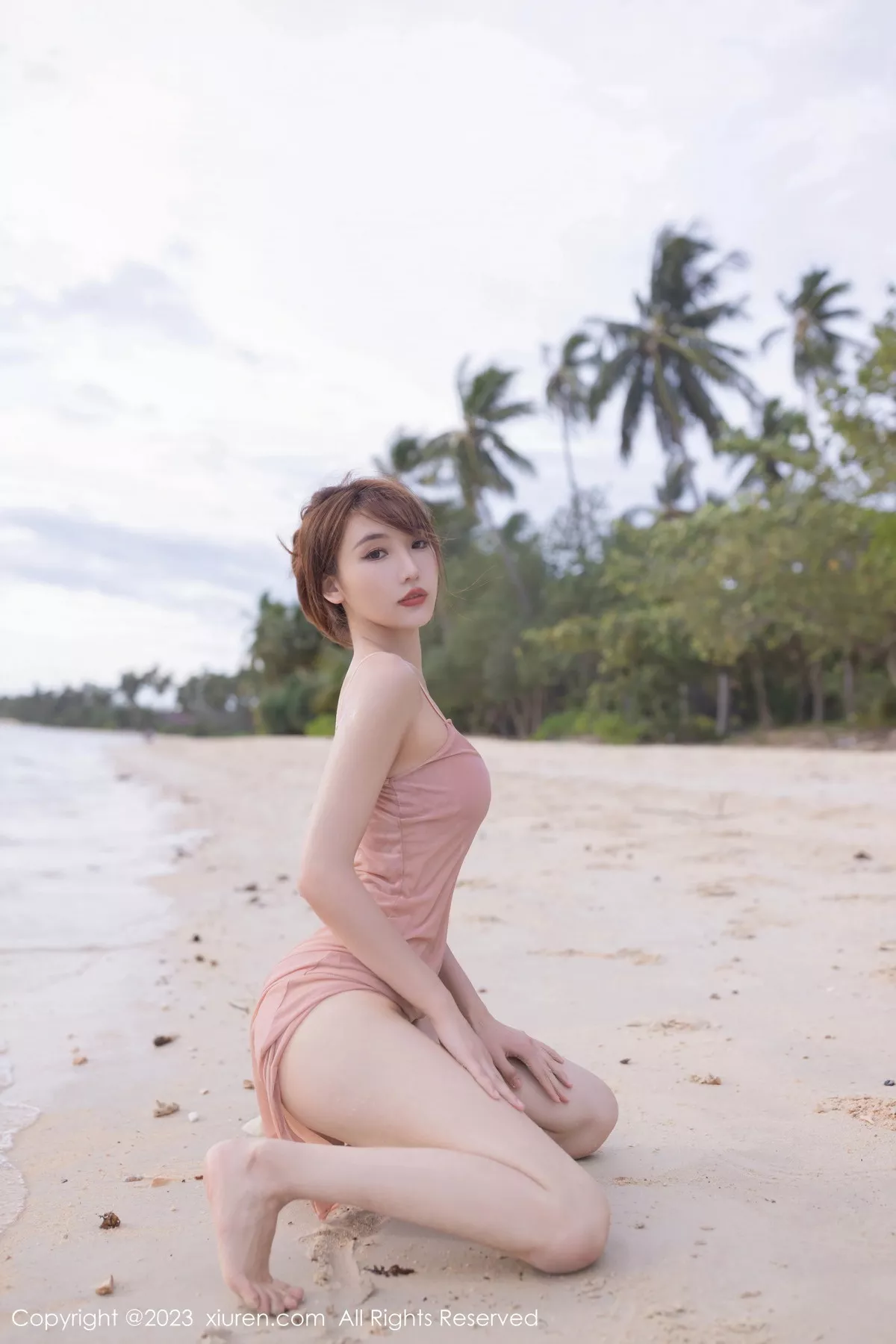 图片[47]-[XiuRen秀人网]第7501期陆萱萱写真-秀人集