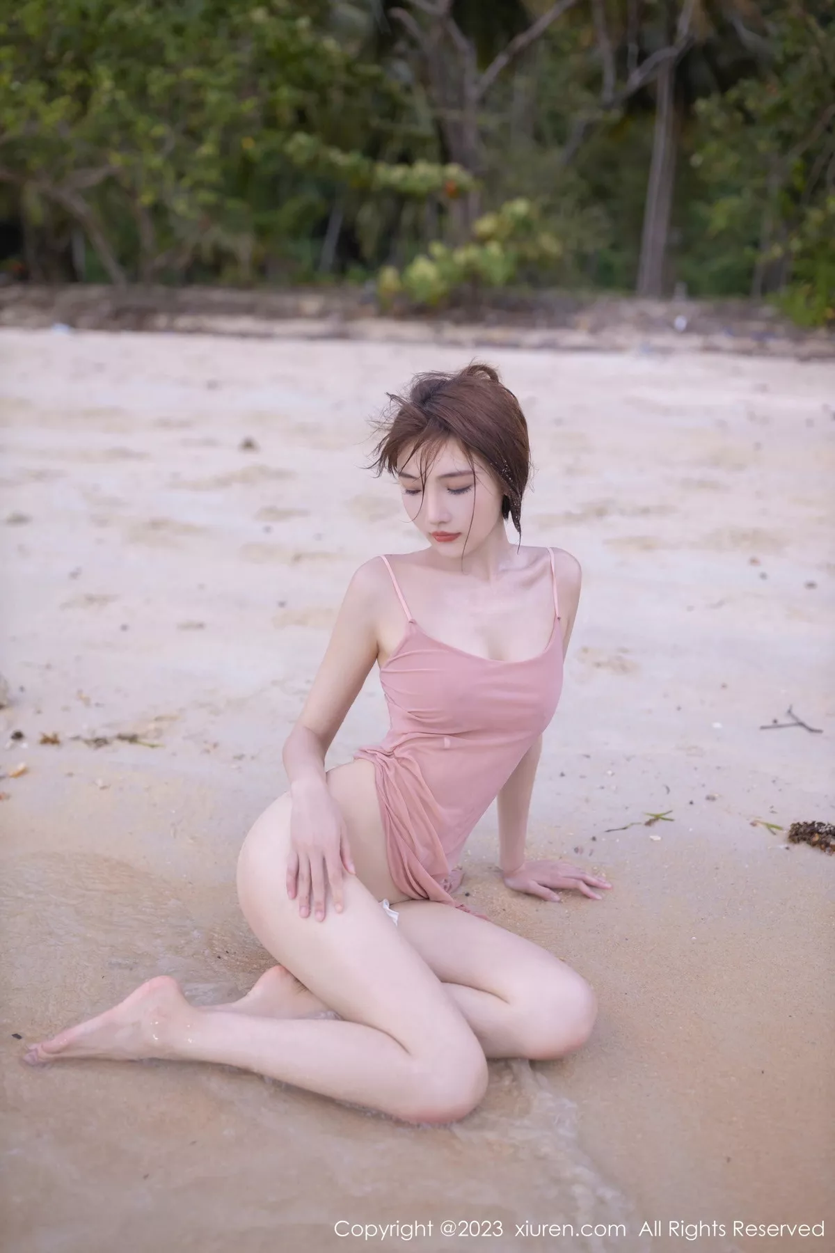 图片[56]-[XiuRen秀人网]第7501期陆萱萱写真-秀人集