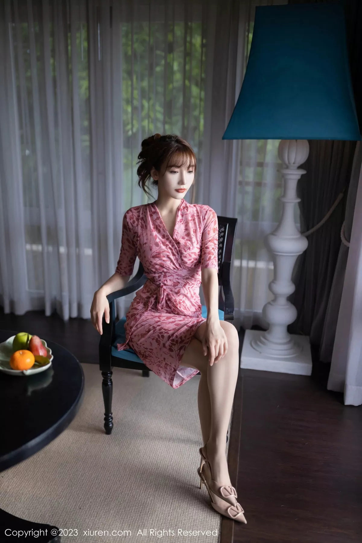 图片[7]-[XiuRen秀人网]第7501期陆萱萱写真-秀人集