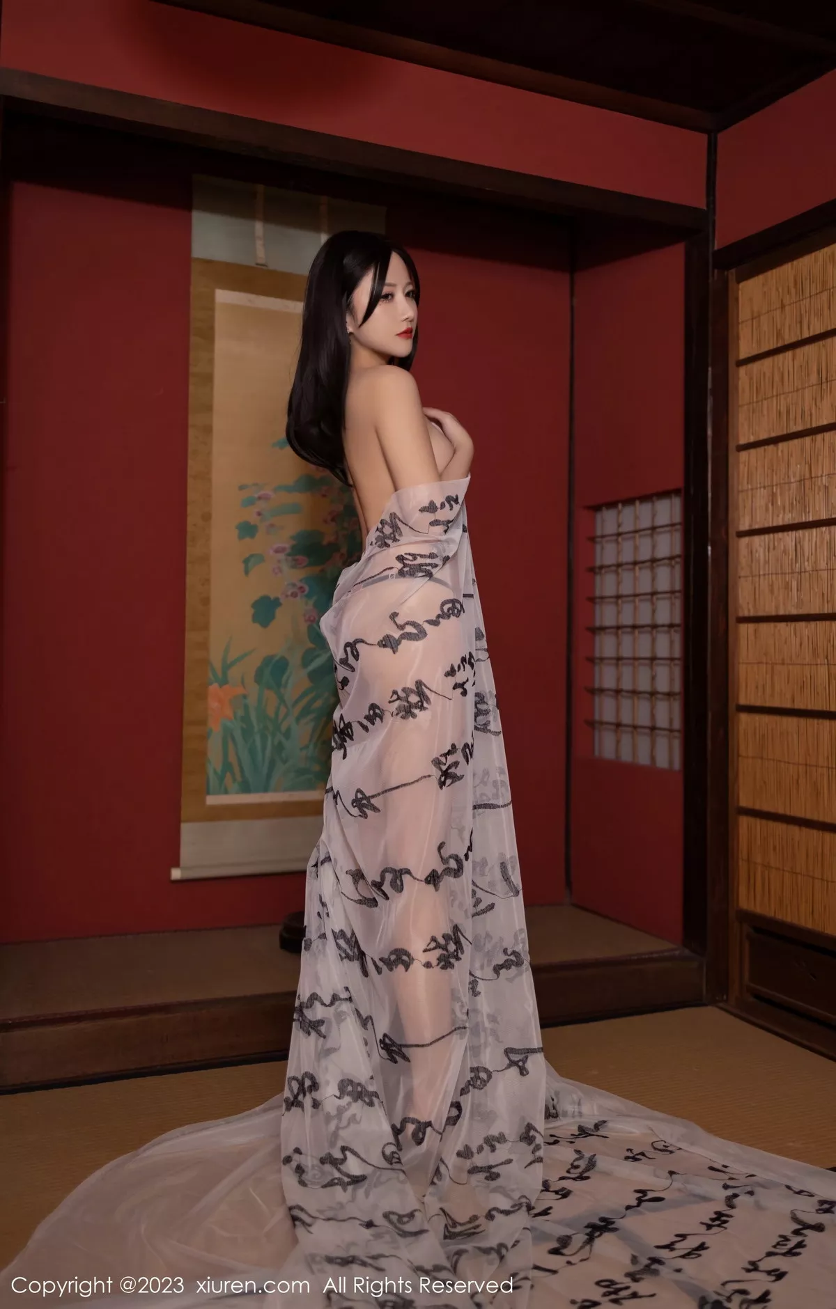 图片[61]-[XiuRen秀人网]第7507期鱼子酱写真-秀人集