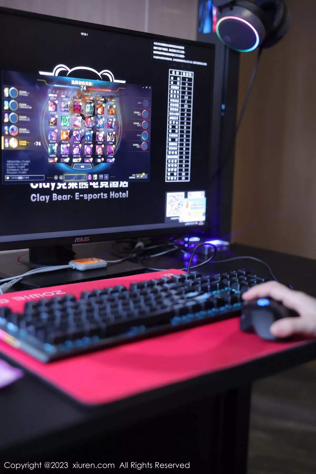 图片[6]-[XiuRen秀人网]第7506期豆瓣酱写真-秀人集