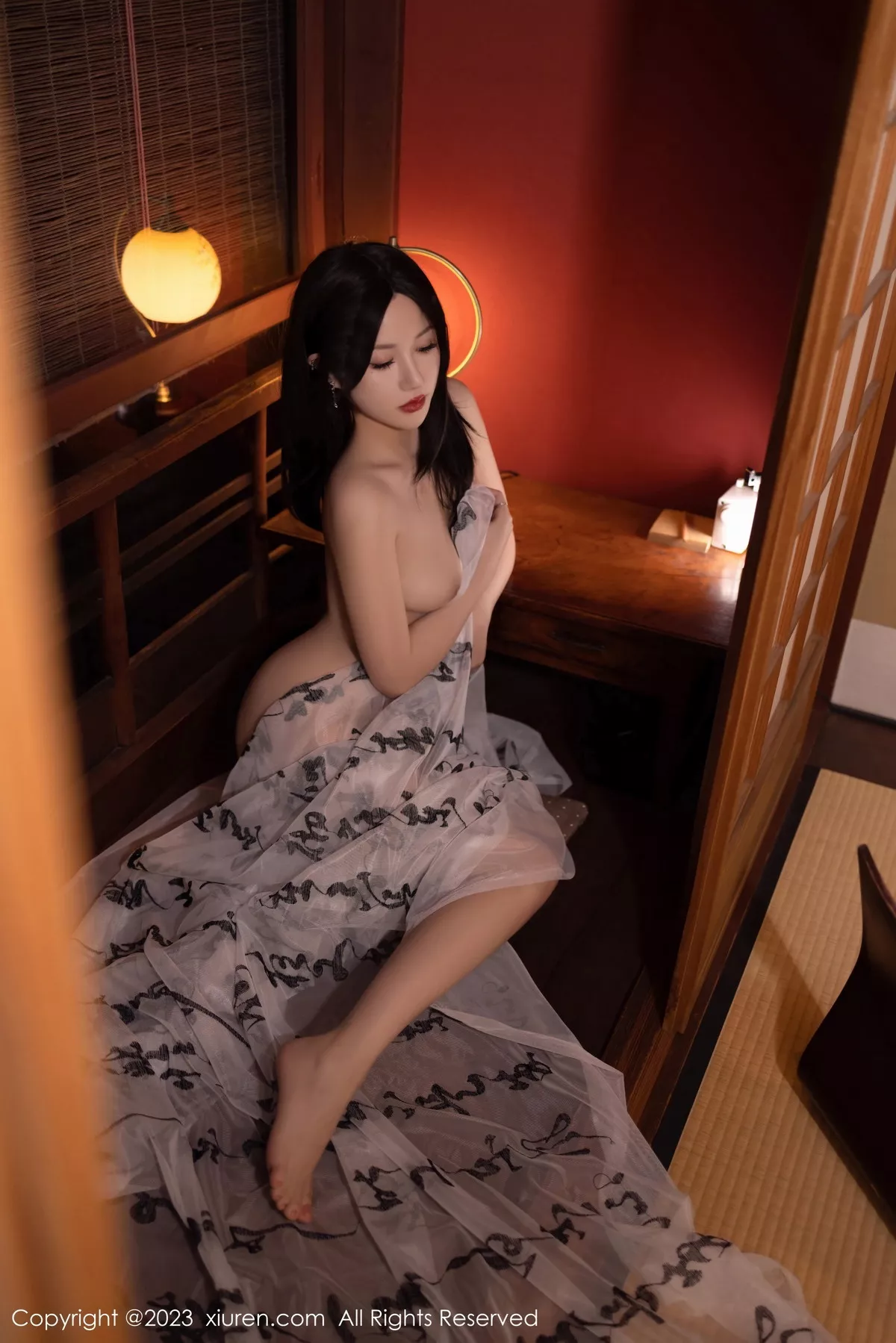 图片[70]-[XiuRen秀人网]第7507期鱼子酱写真-秀人集