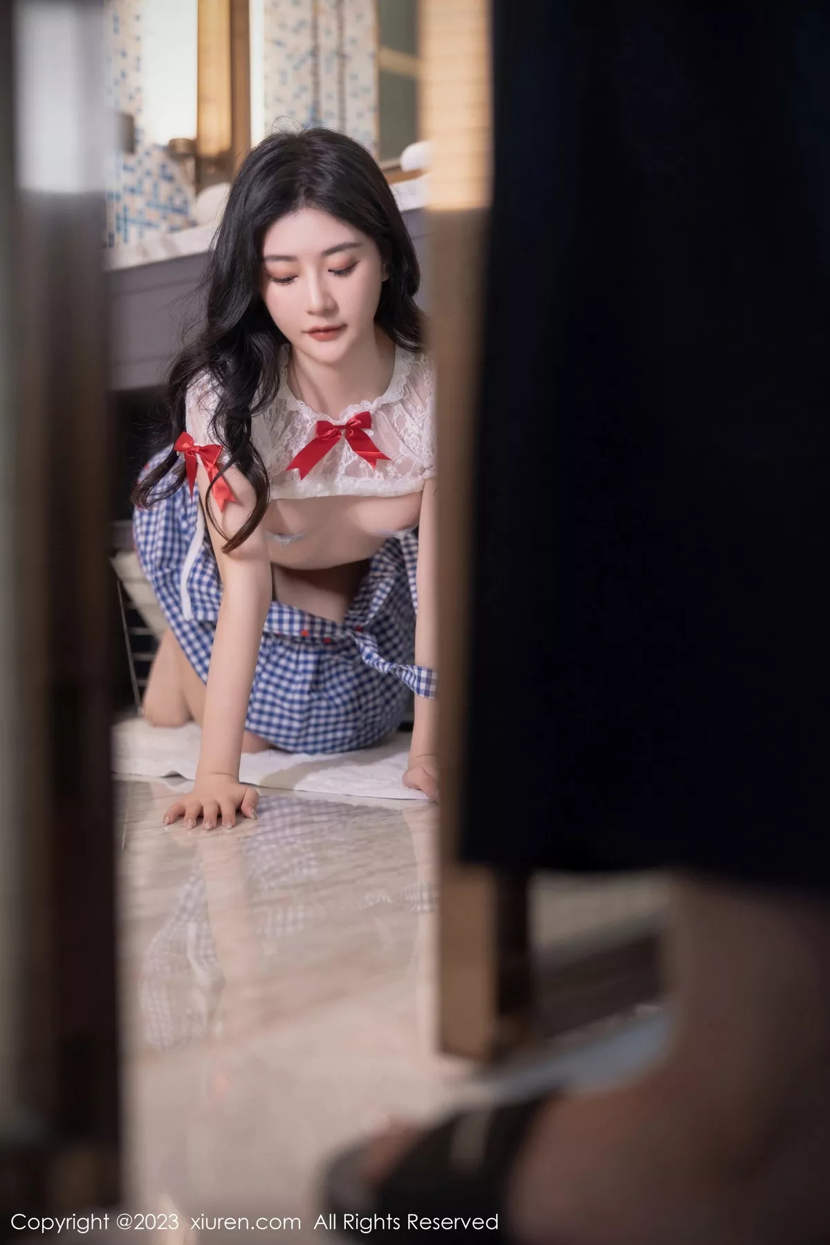 图片[94]-[XiuRen秀人网]第7509期幼幼写真-秀人集