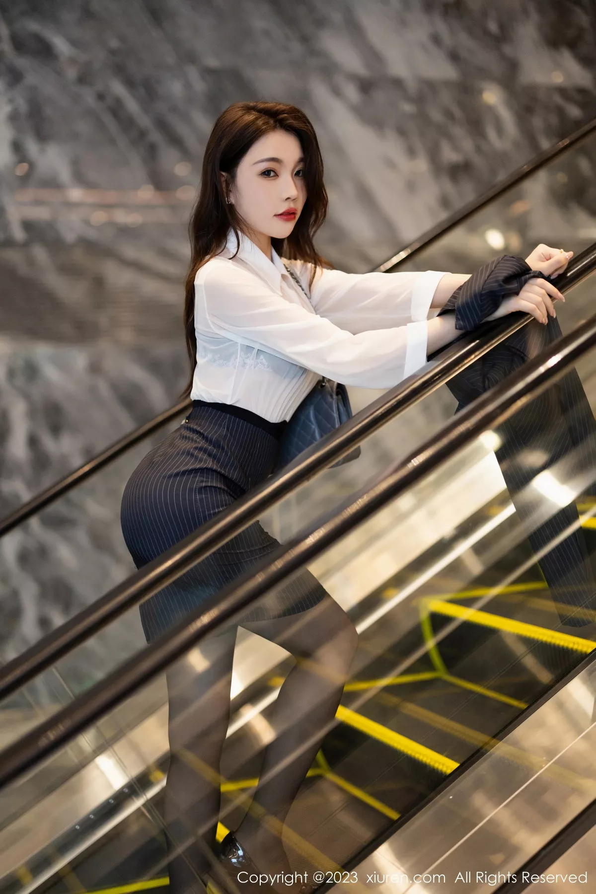 图片[12]-[XiuRen秀人网]第7508期徐莉芝写真-秀人集