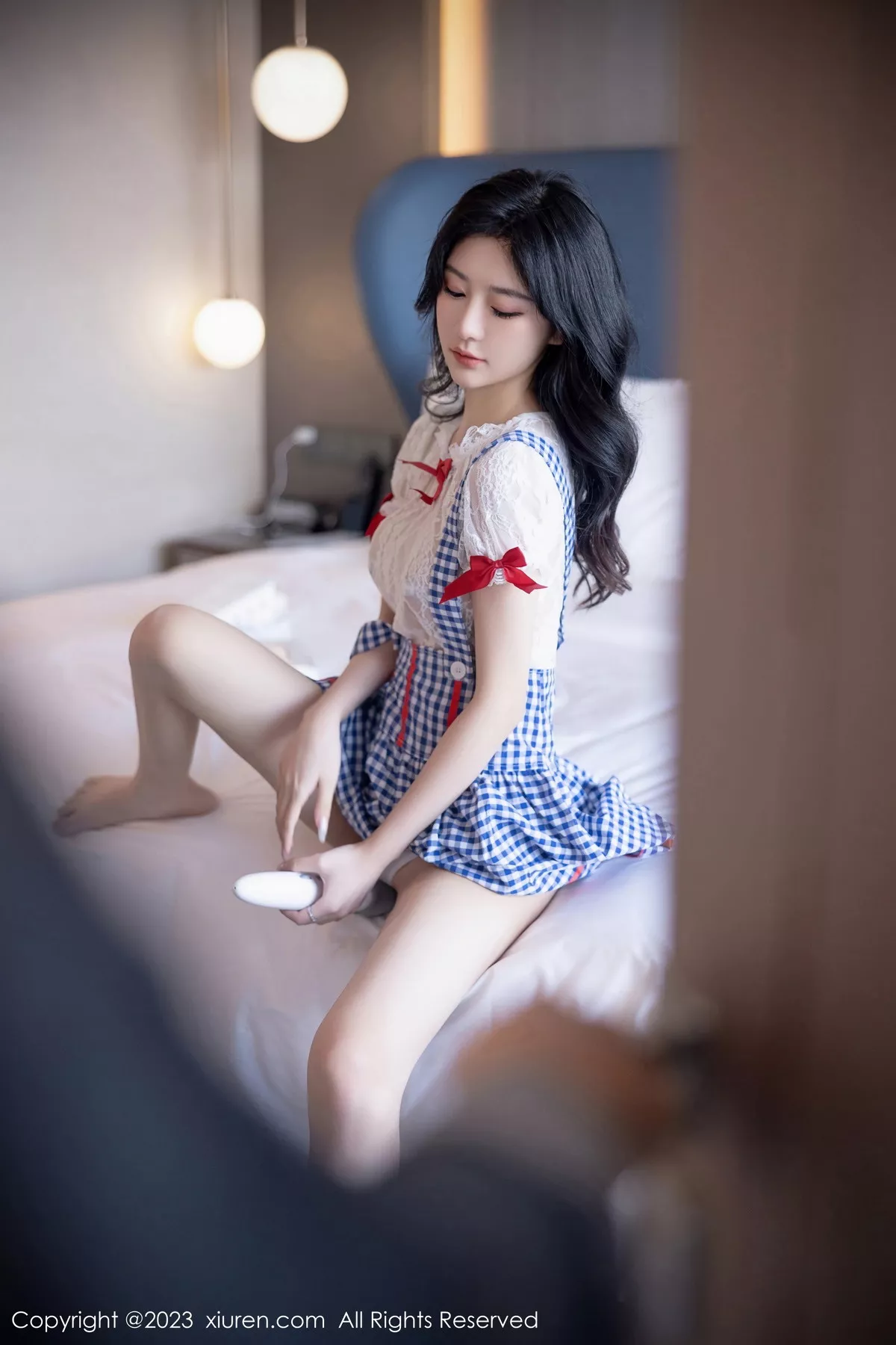 图片[44]-[XiuRen秀人网]第7509期幼幼写真-秀人集