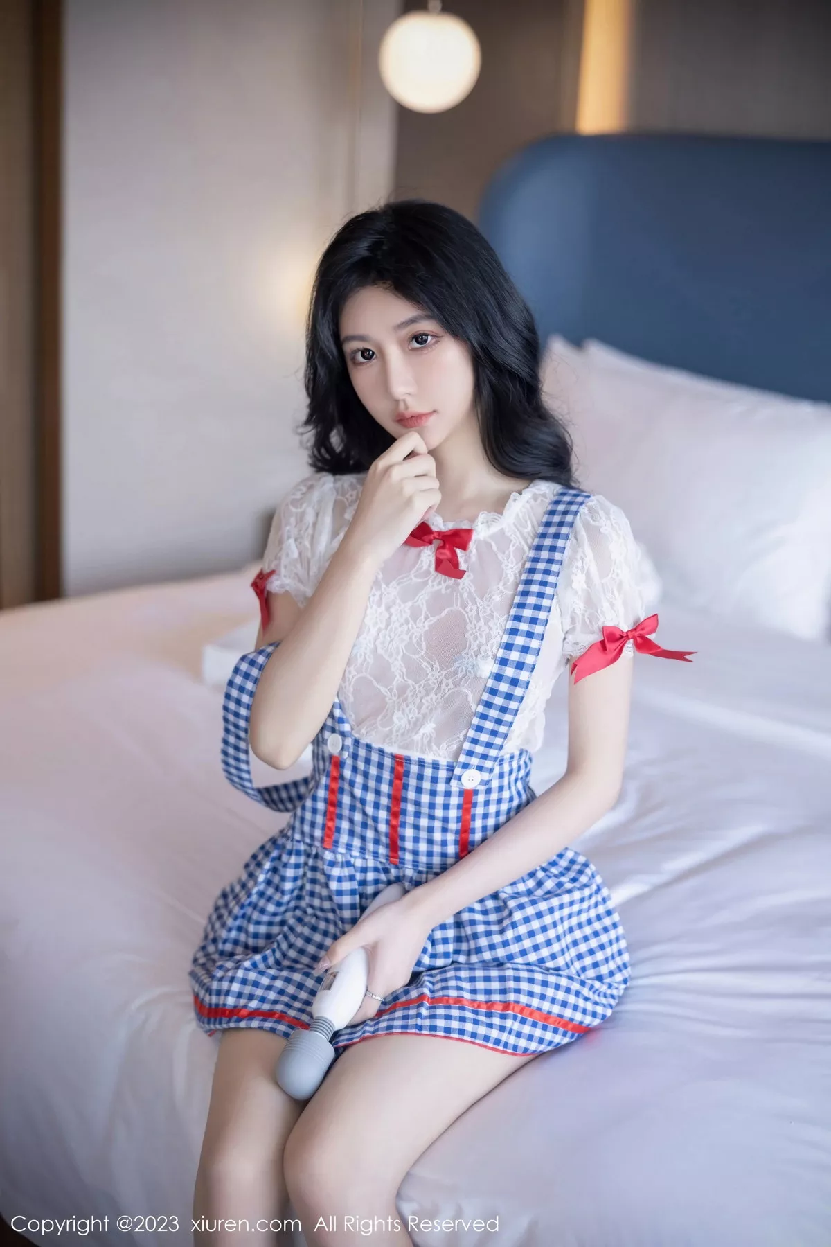 图片[43]-[XiuRen秀人网]第7509期幼幼写真-秀人集