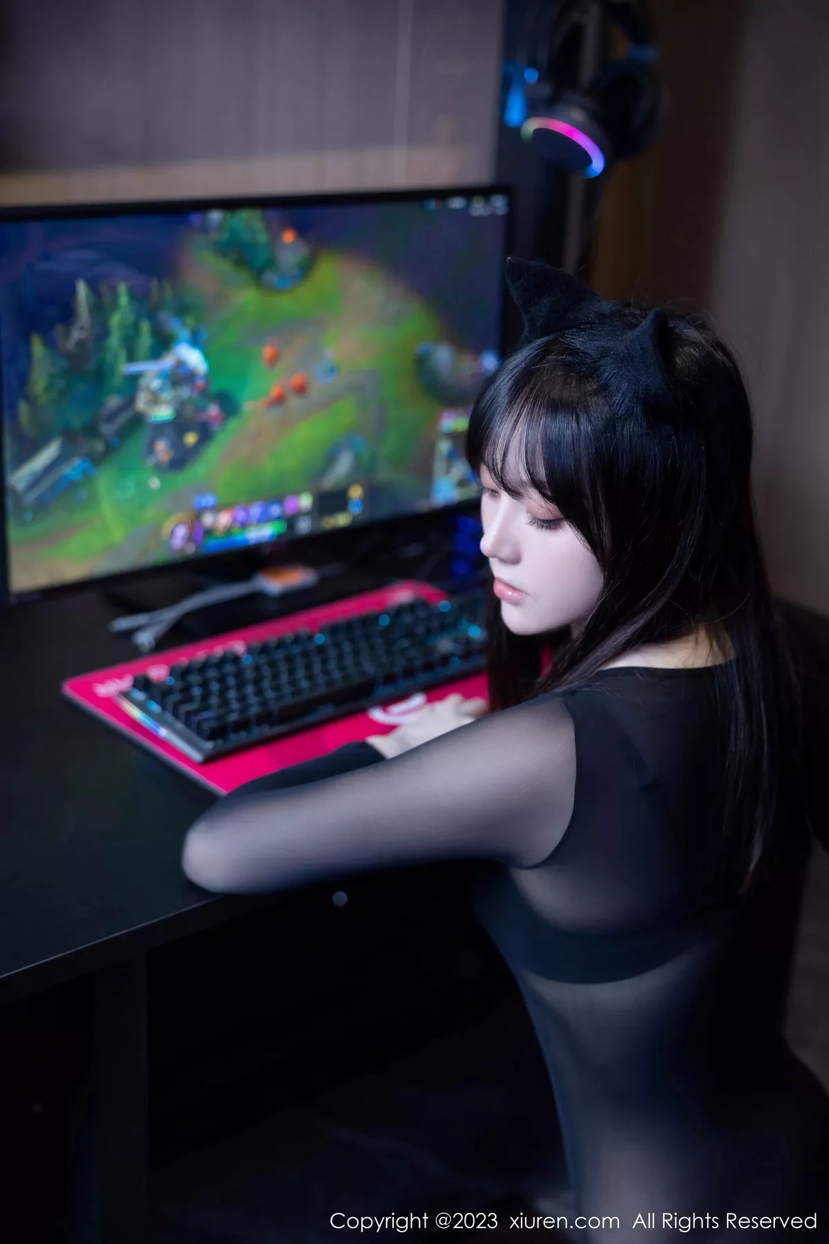 图片[40]-[XiuRen秀人网]第7506期豆瓣酱写真-秀人集