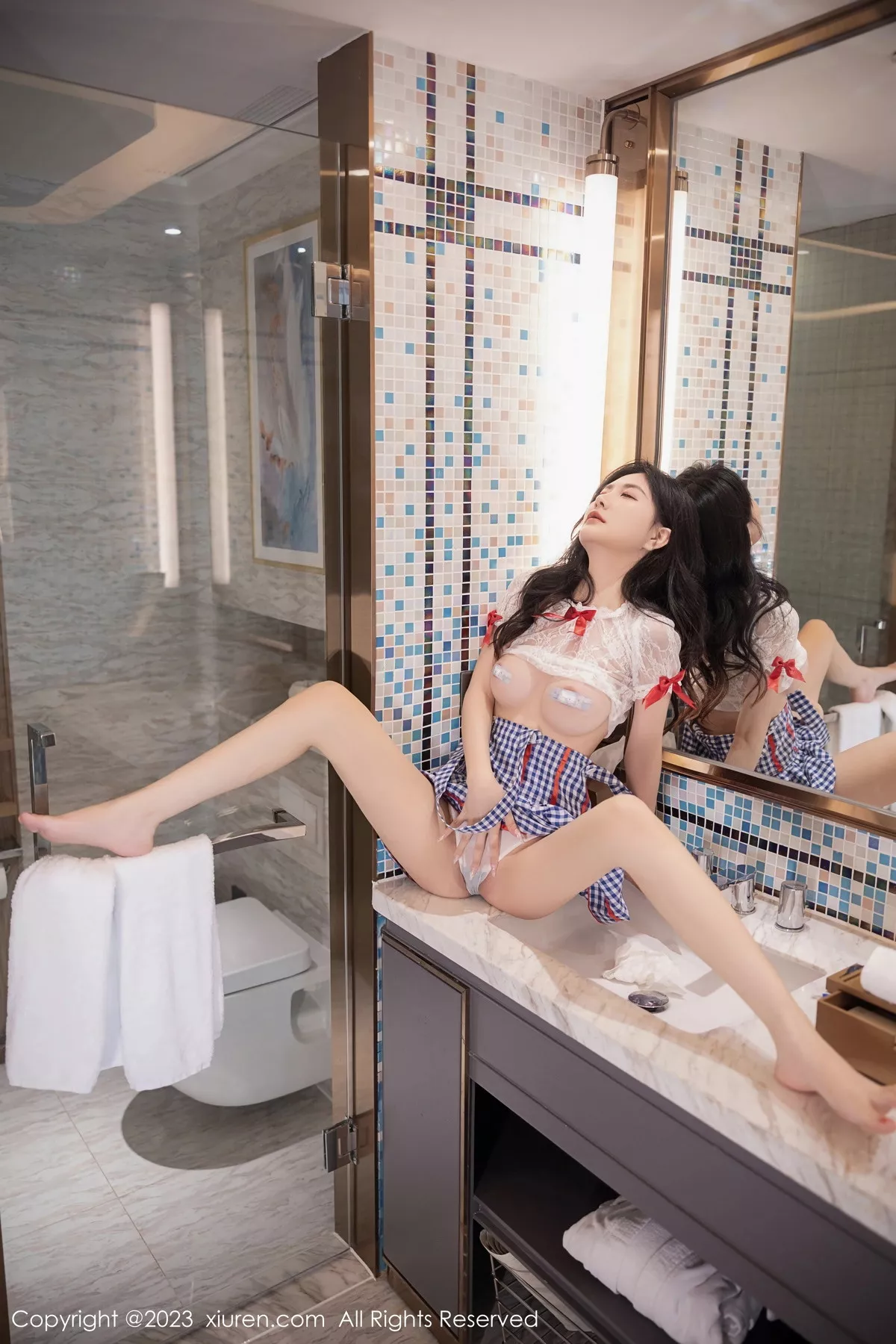 图片[72]-[XiuRen秀人网]第7509期幼幼写真-秀人集