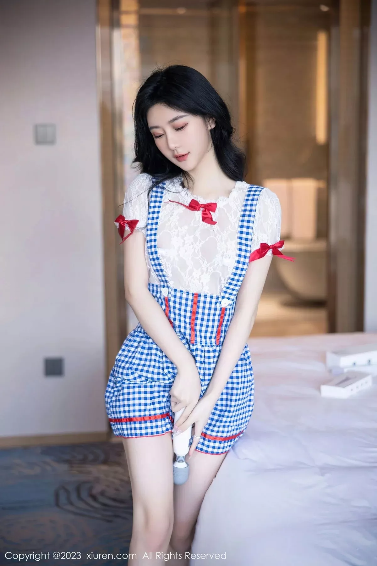 图片[37]-[XiuRen秀人网]第7509期幼幼写真-秀人集