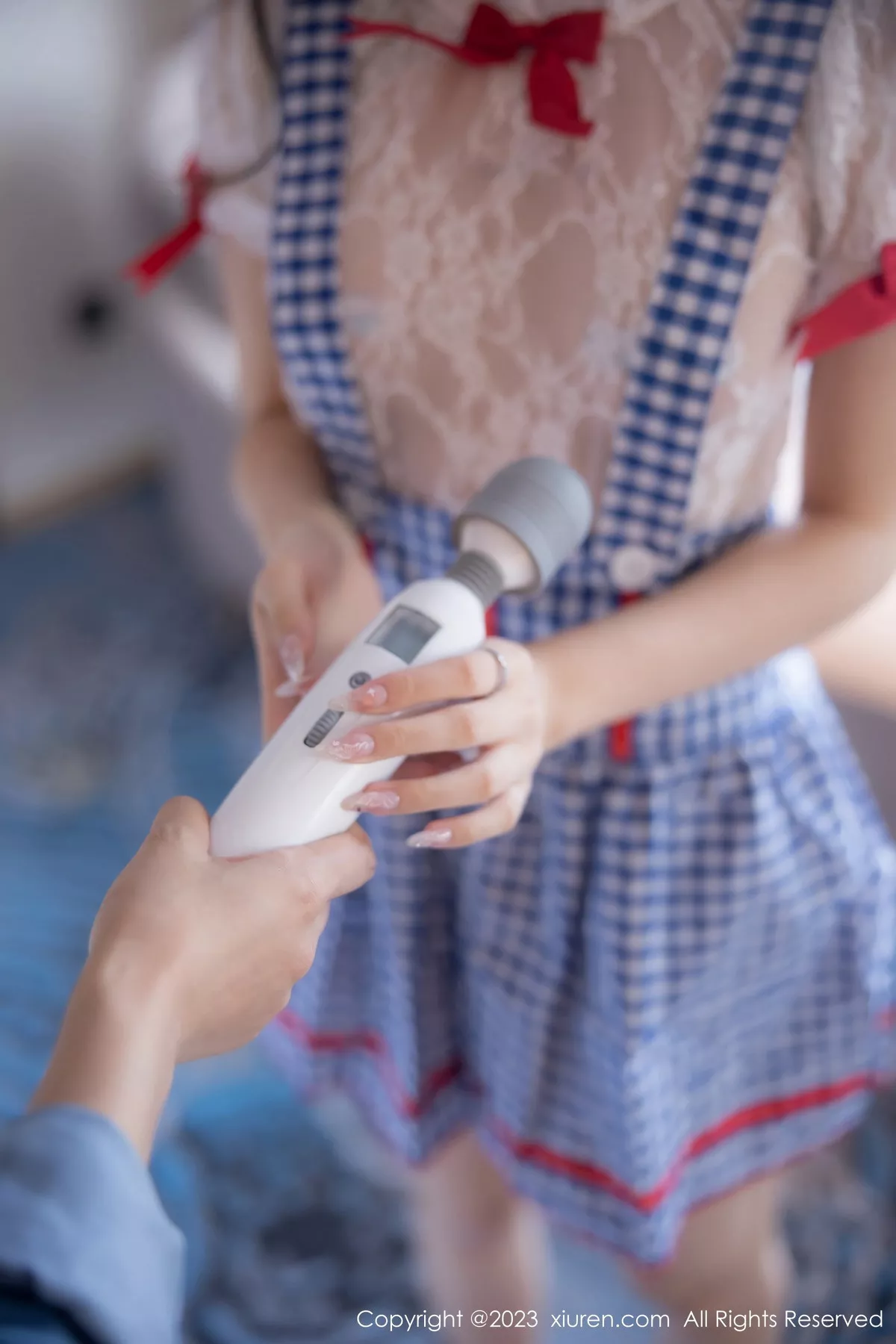 图片[36]-[XiuRen秀人网]第7509期幼幼写真-秀人集